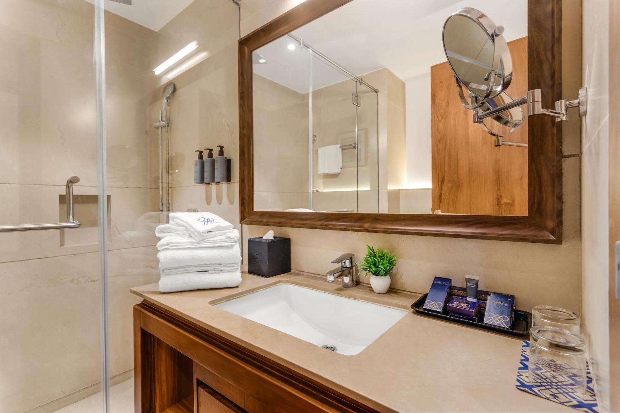 Premium Twin Room with Pool View