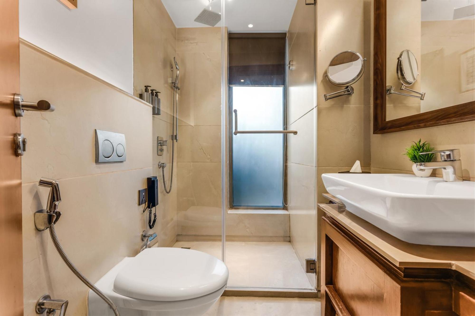 Standard room with Balcony