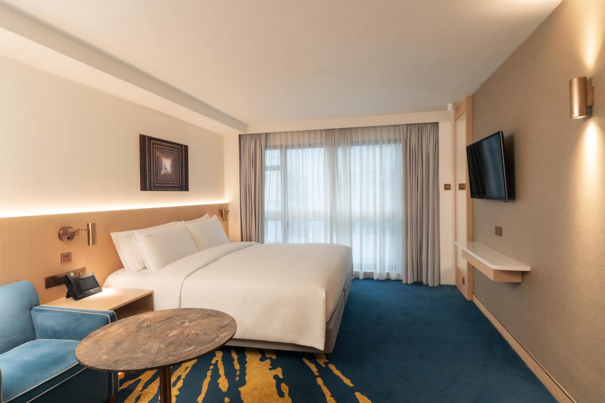 Upgraded Premium Room