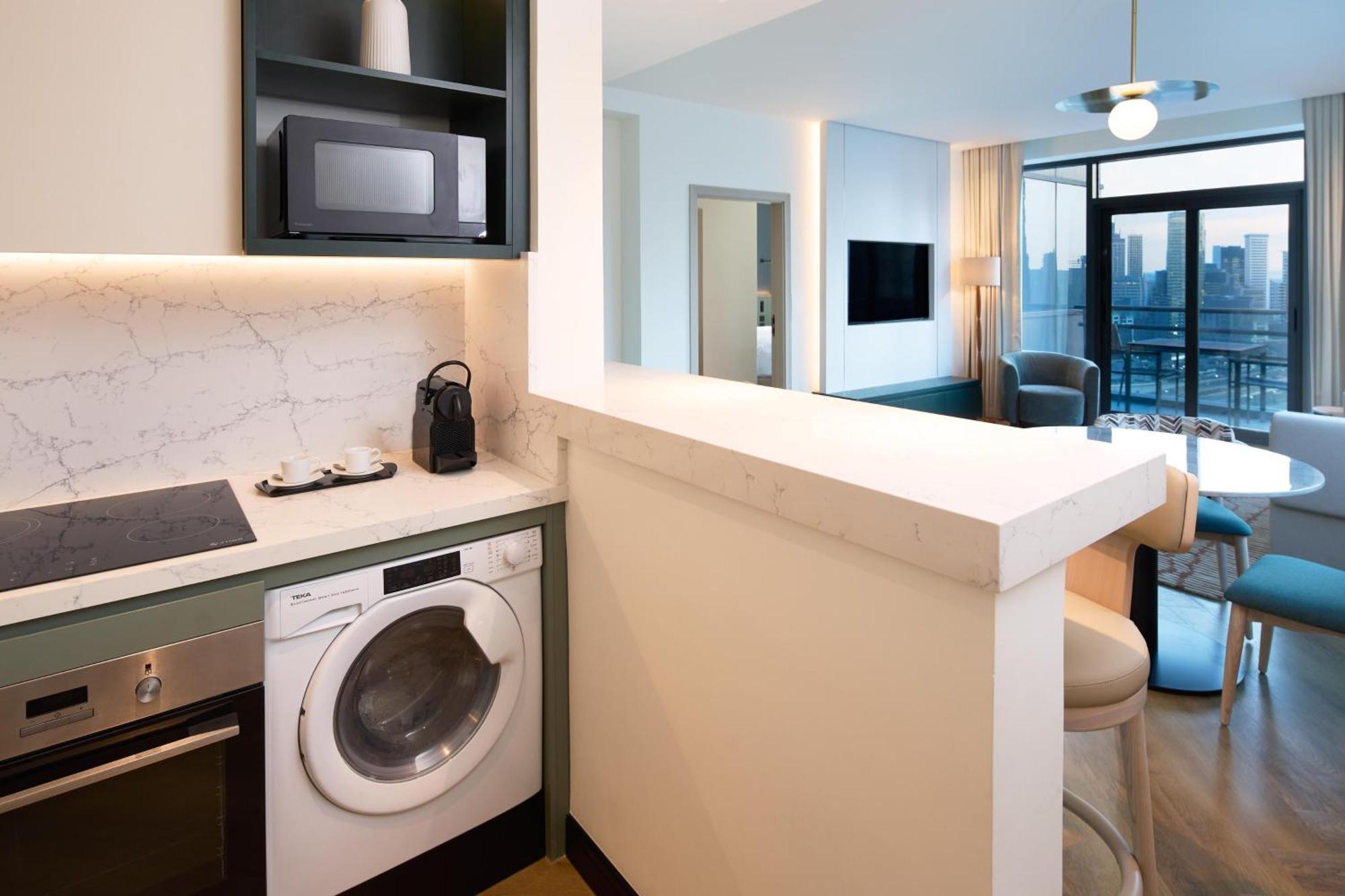 One-Bedroom Superior Apartment
