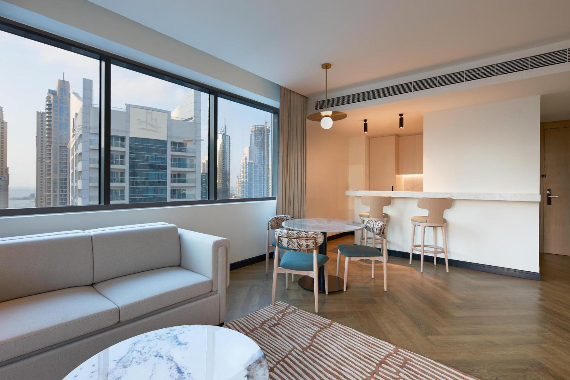 One-Bedroom Superior Apartment