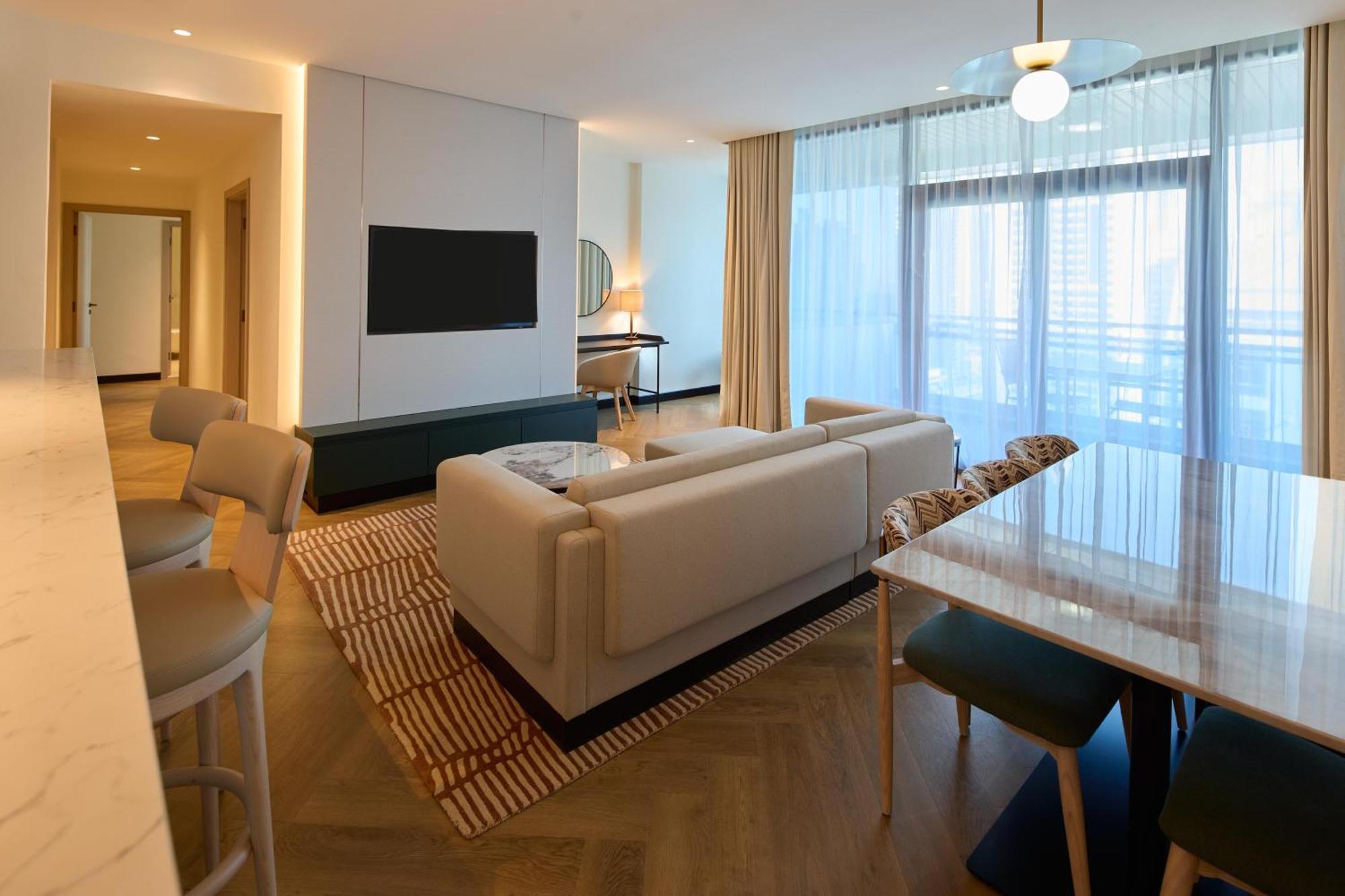 Two-Bedroom Superior Apartment