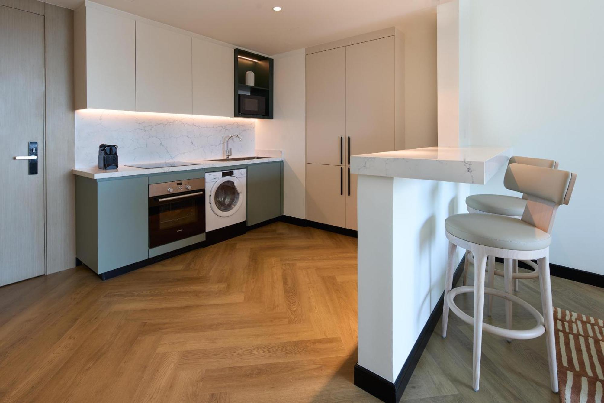 One-Bedroom Superior Apartment