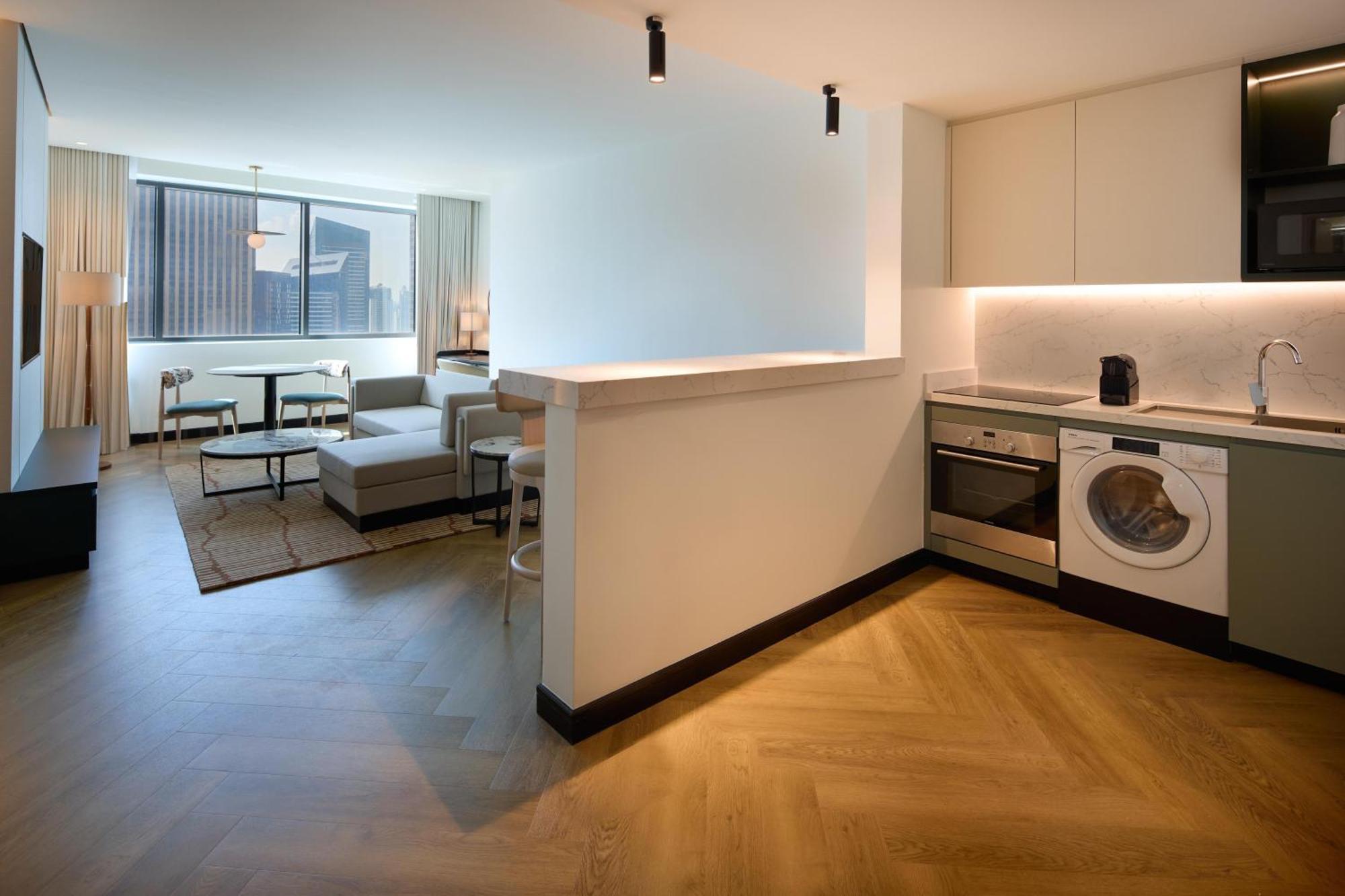 One-Bedroom Superior Apartment