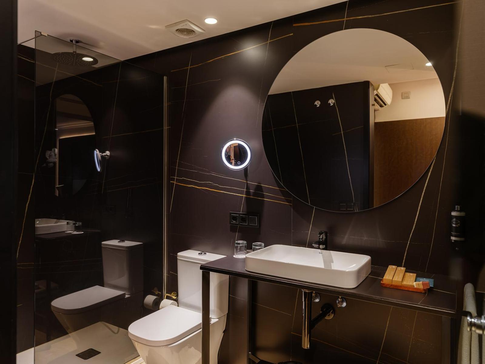 Premium Doppelzimmer mit Parkblick