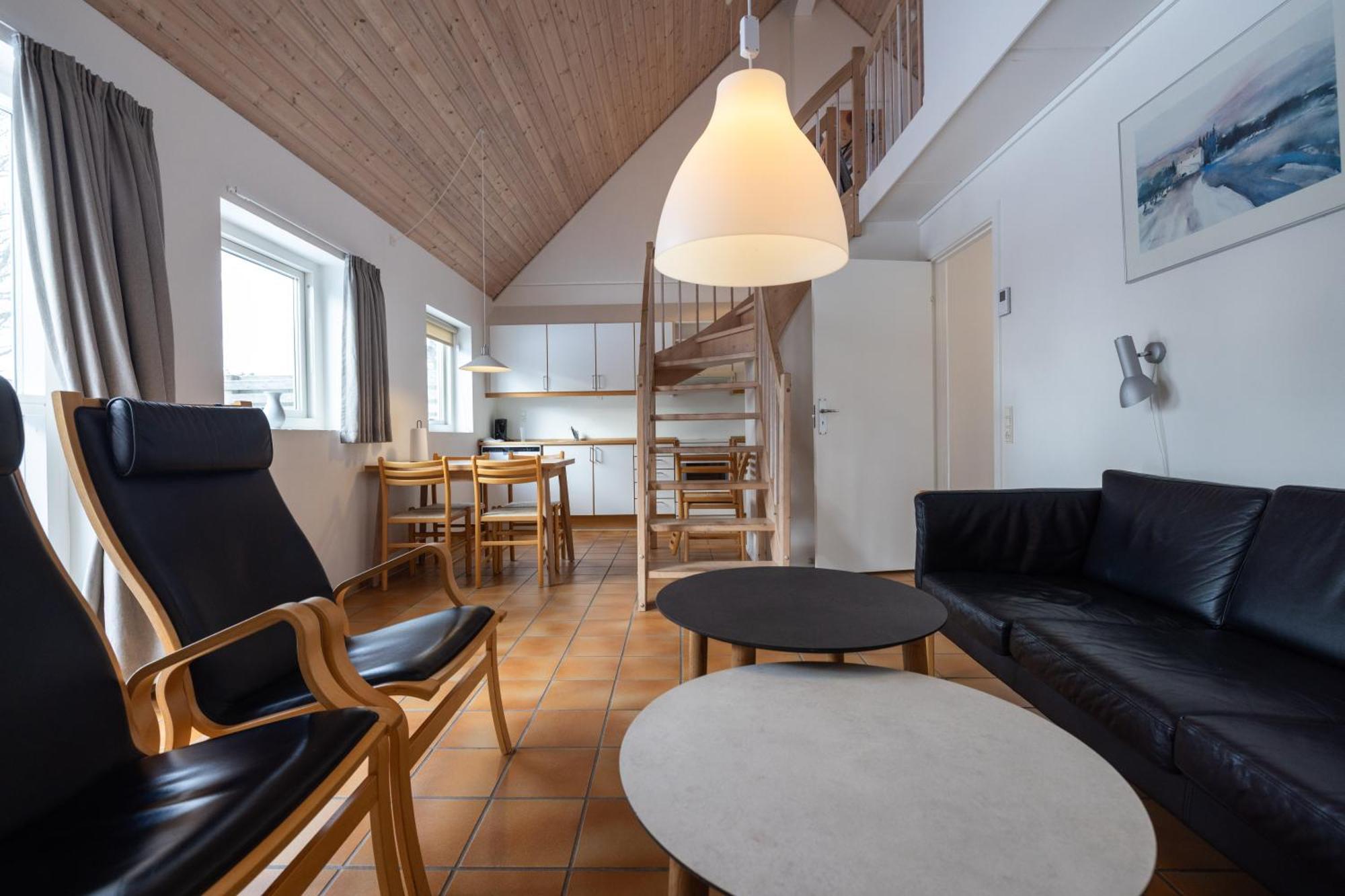 Two-Bedroom Standard Apartment