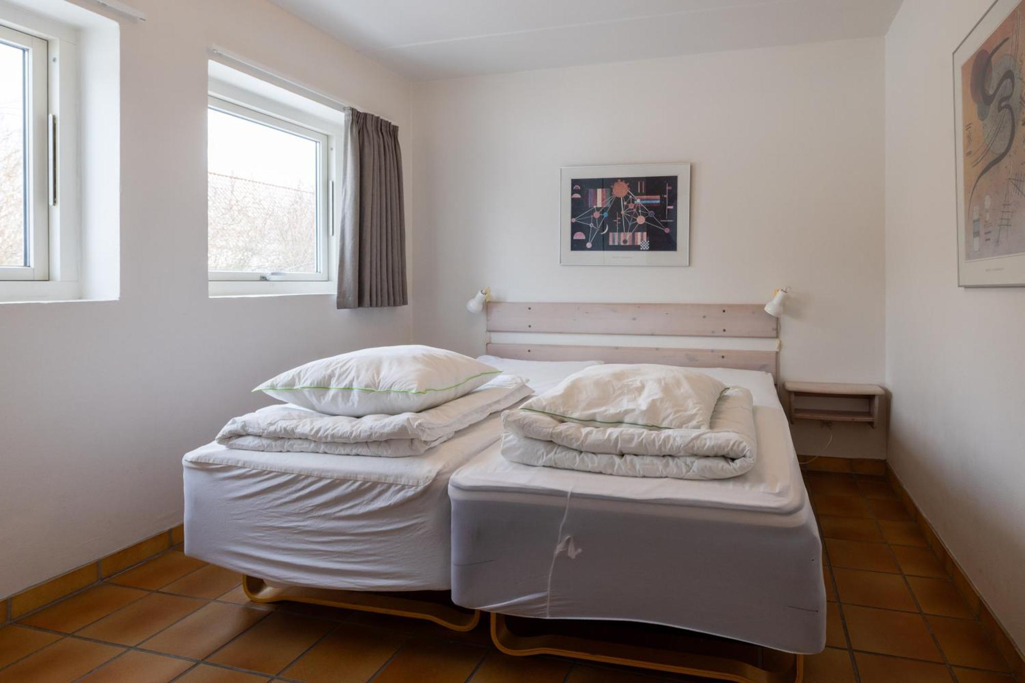 Two-Bedroom Standard Apartment