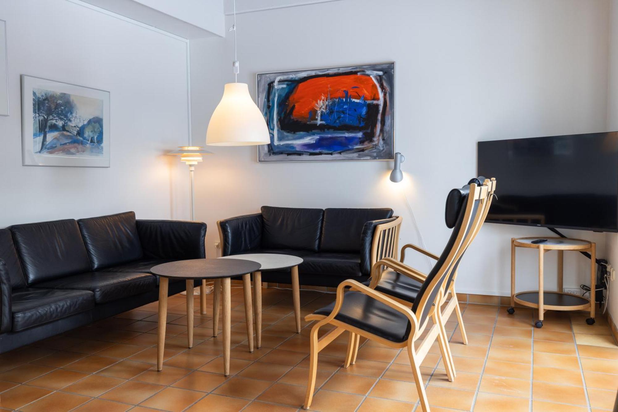 Two-Bedroom Standard Apartment