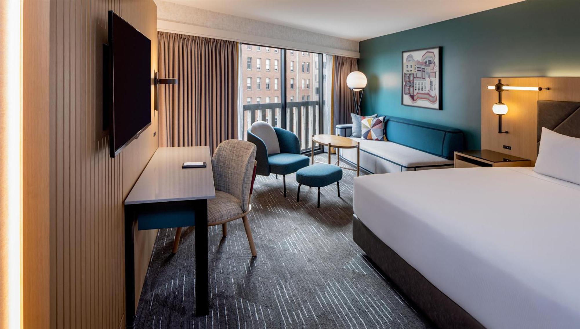 Queen Room Two Queen Beds Accessible Shower