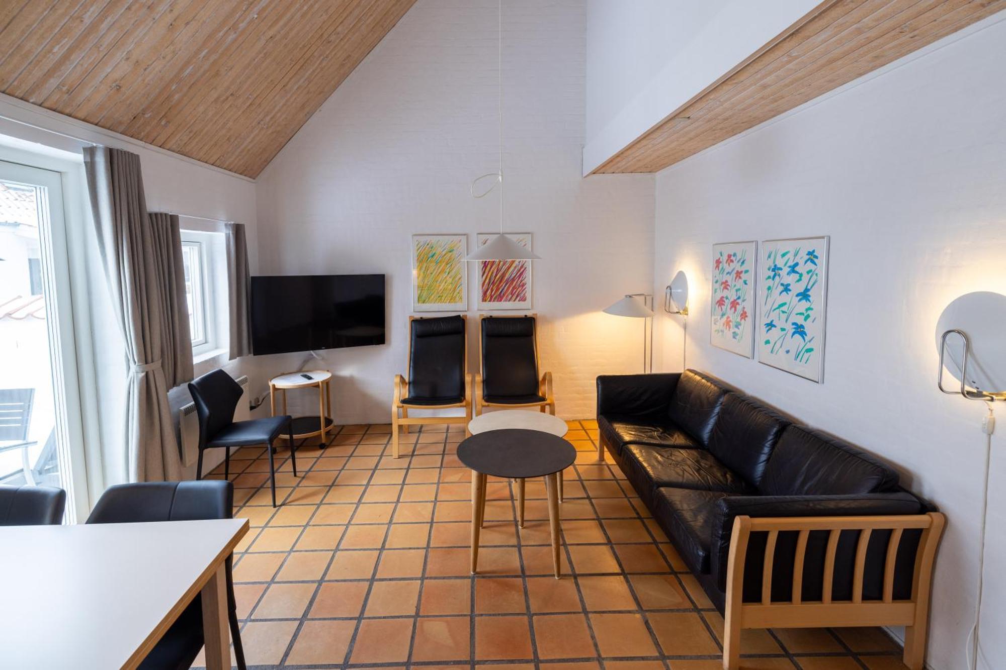 Two-Bedroom Standard Apartment