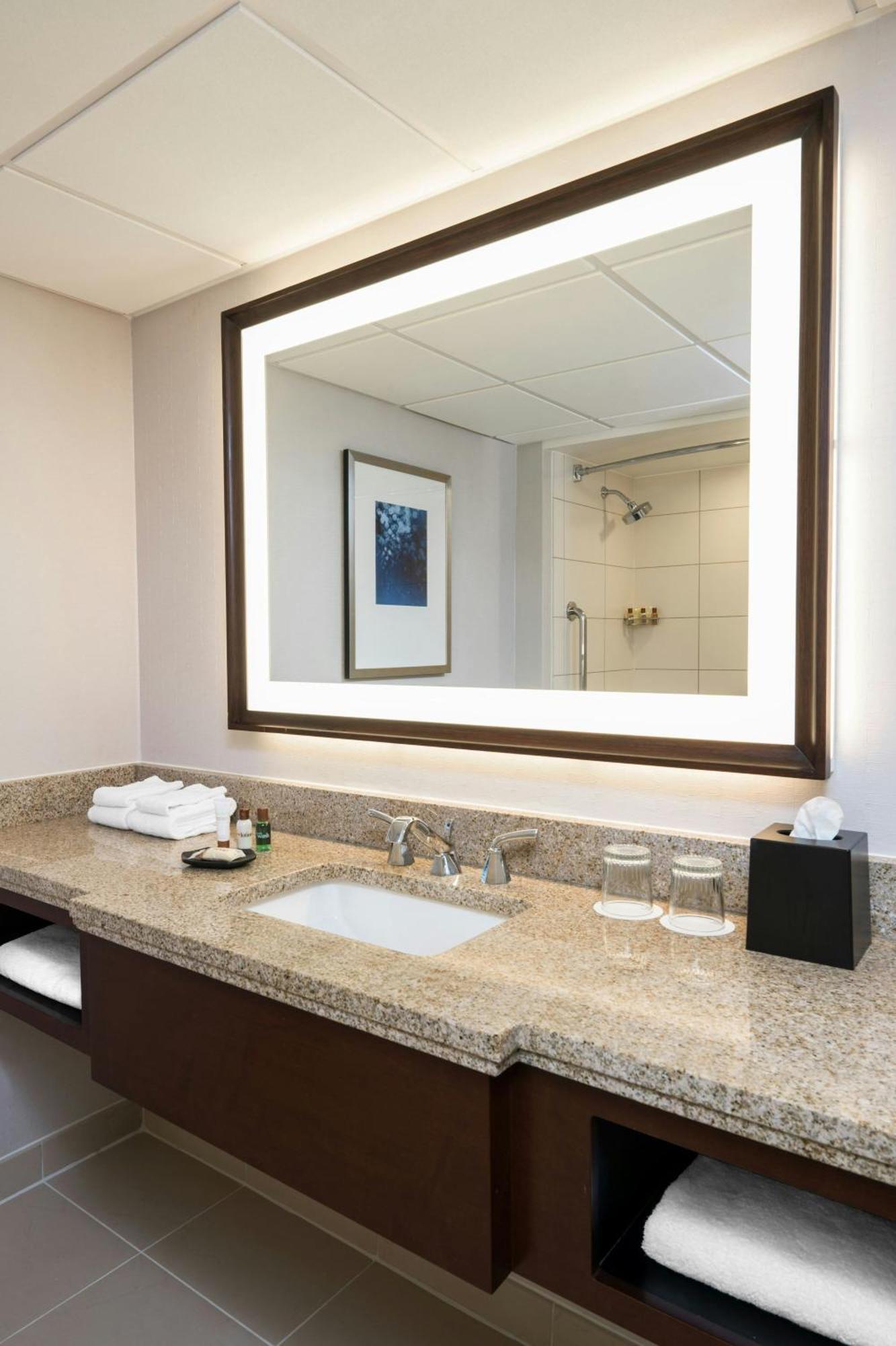 Traditional King Room with Bath Tub - Mobility Accessible