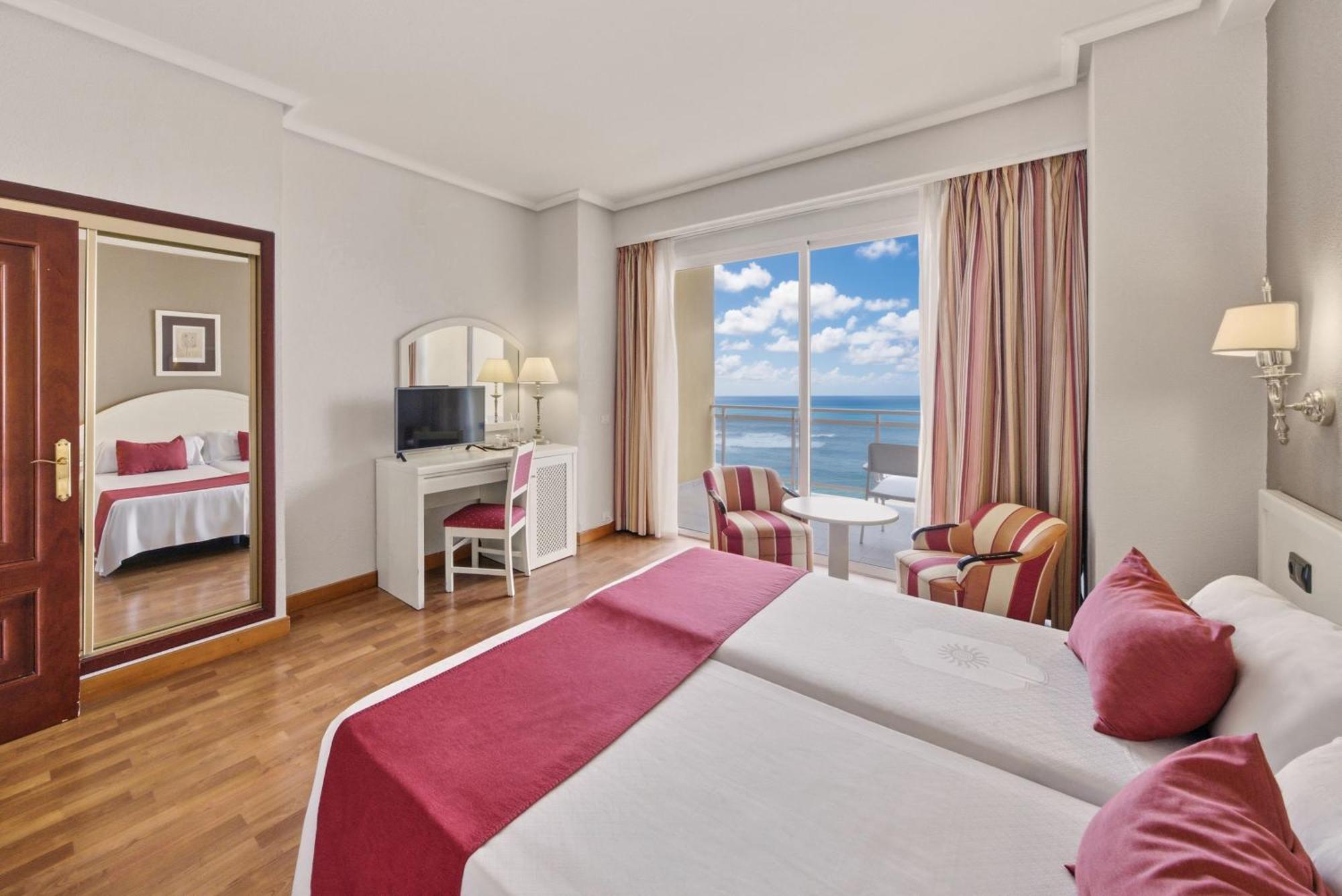 Double Room Sea View