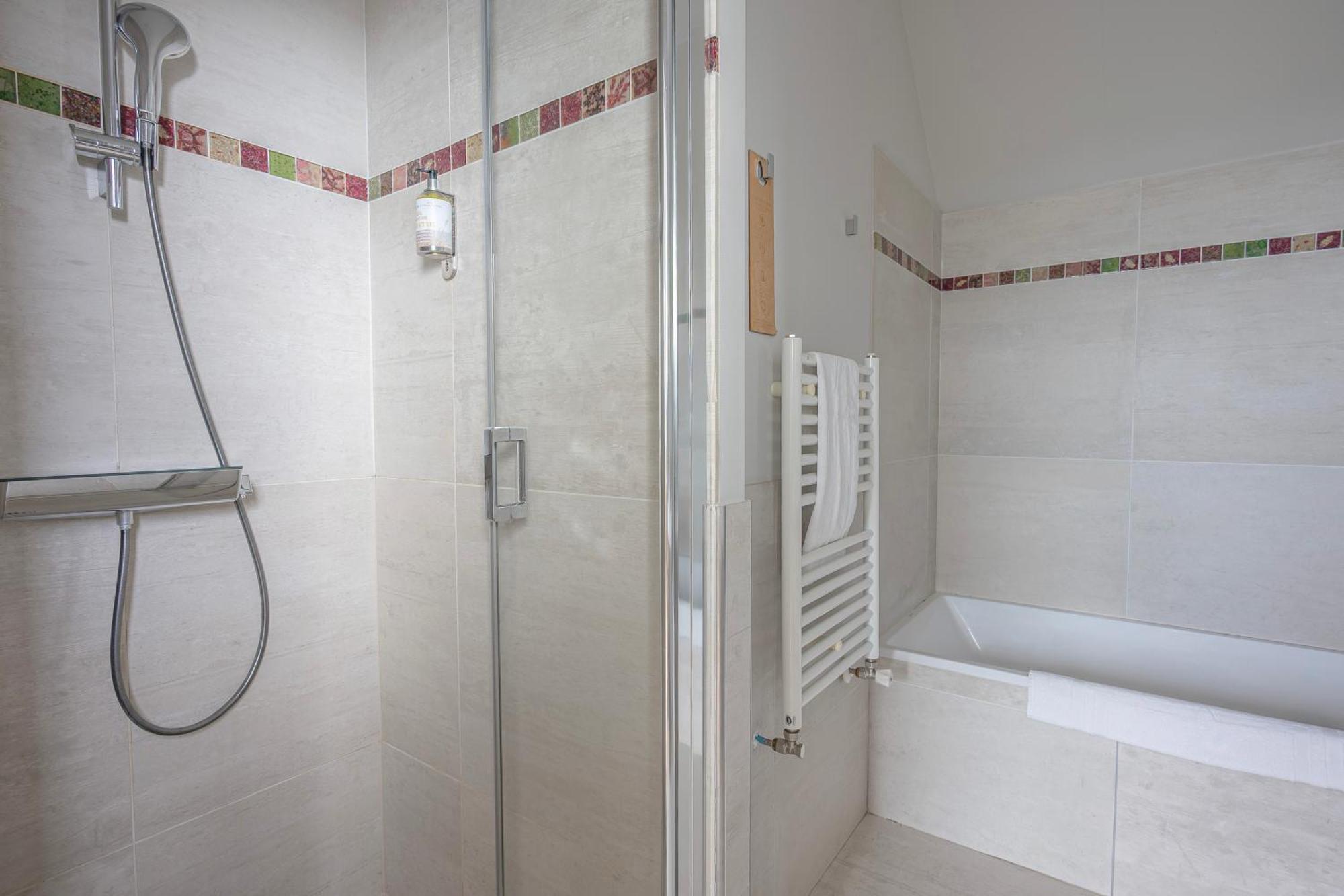 Chambre Double avec Terrasse - Vue sur Mer