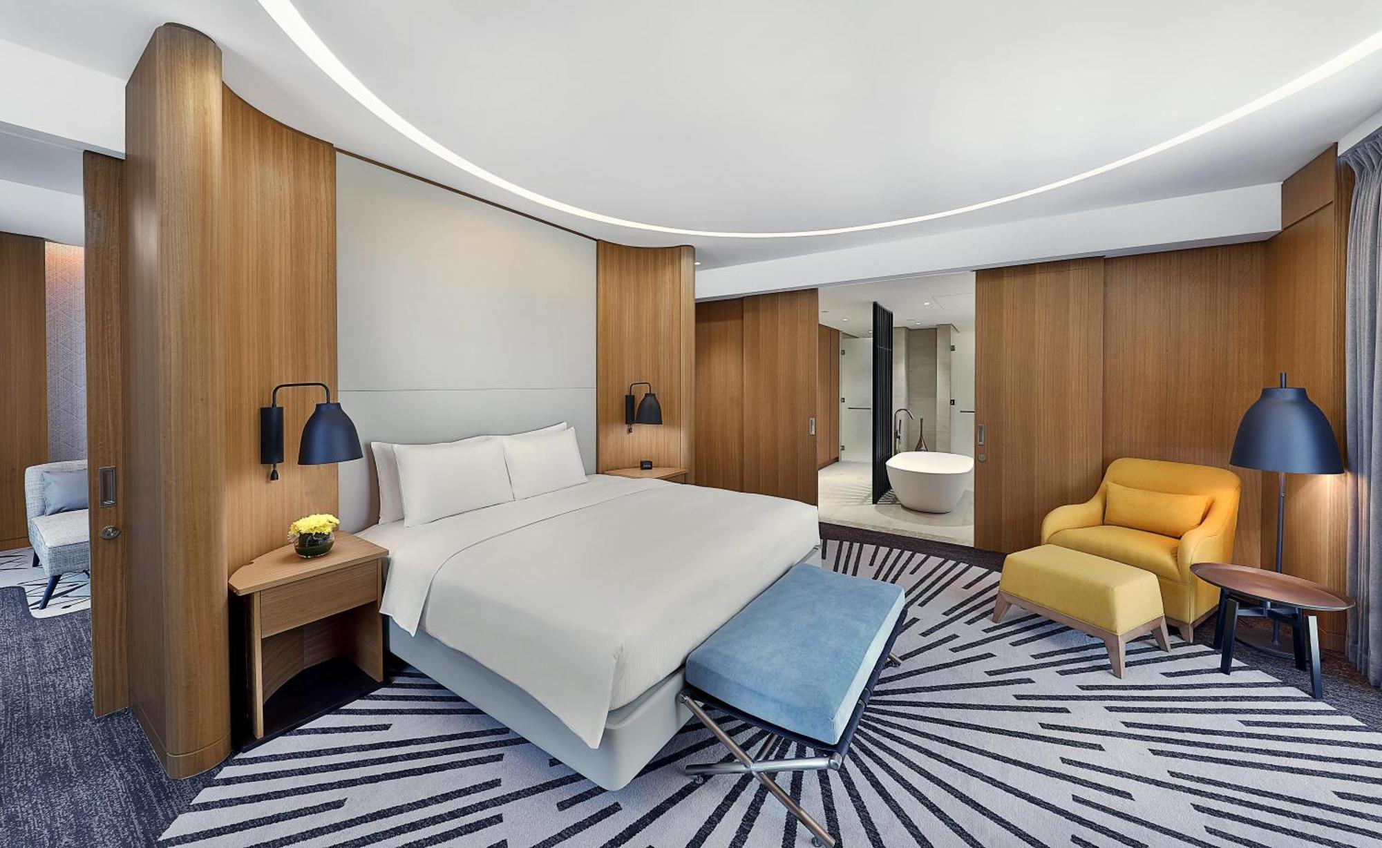 Suite Lit King-Size Burj
