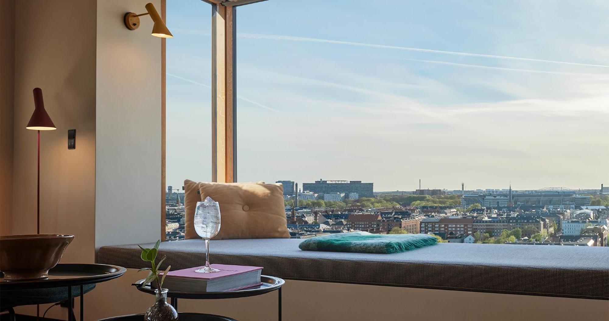 Tower Deluxe Suite 50m2 Panoramic View
