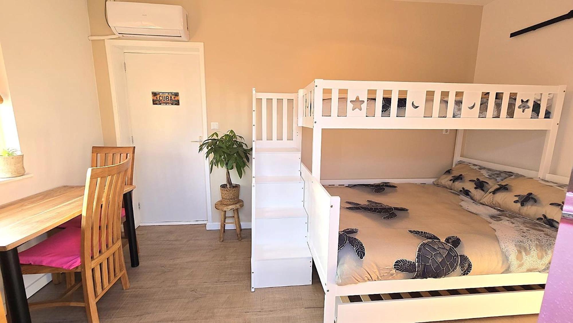 Familiekamer met Terras