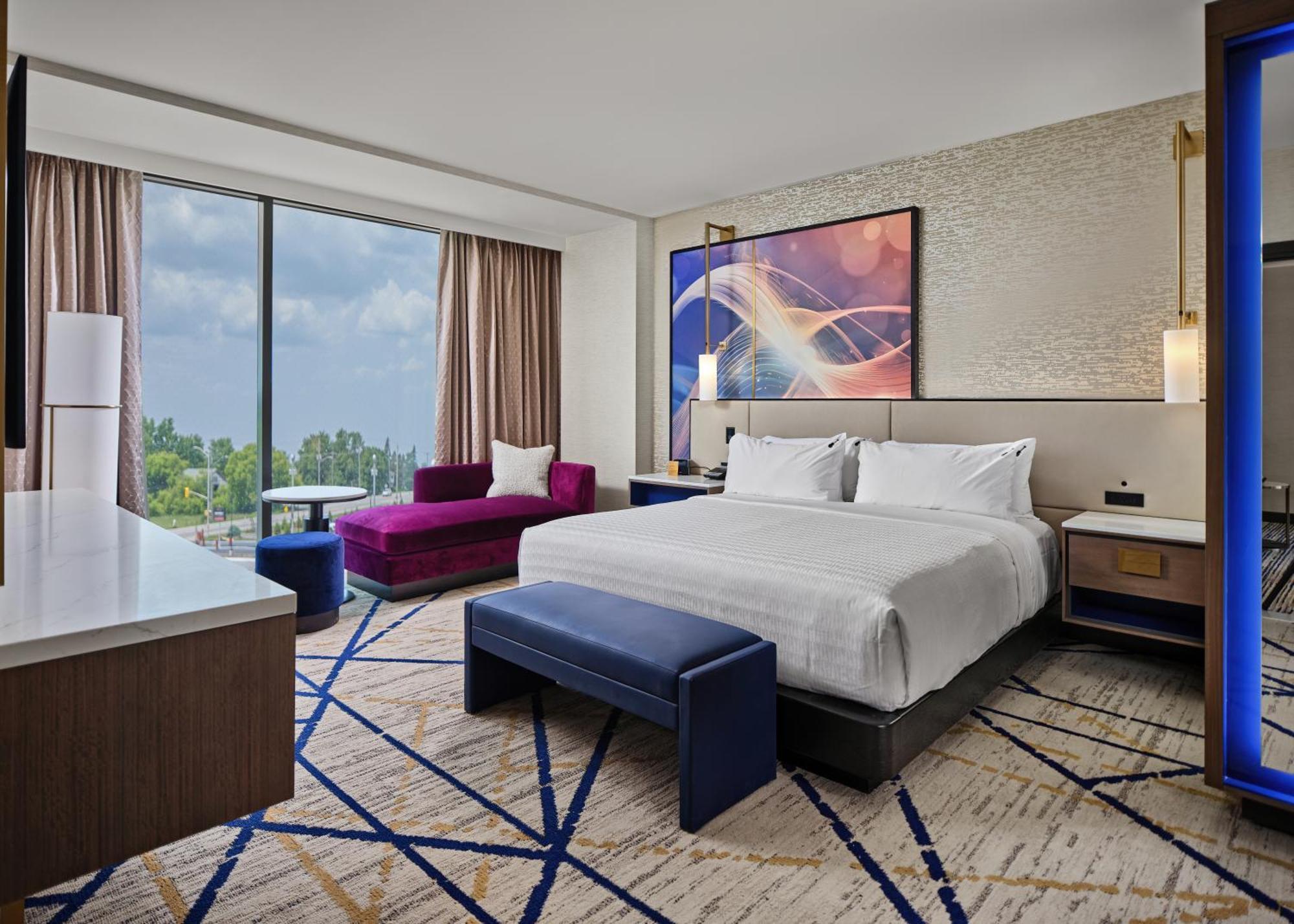 Gold Suite