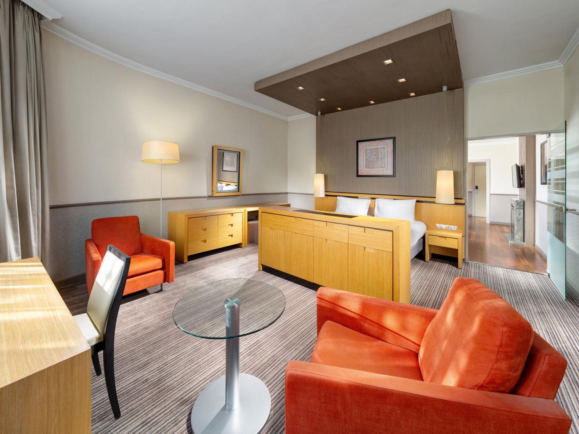 Ambassador Suite