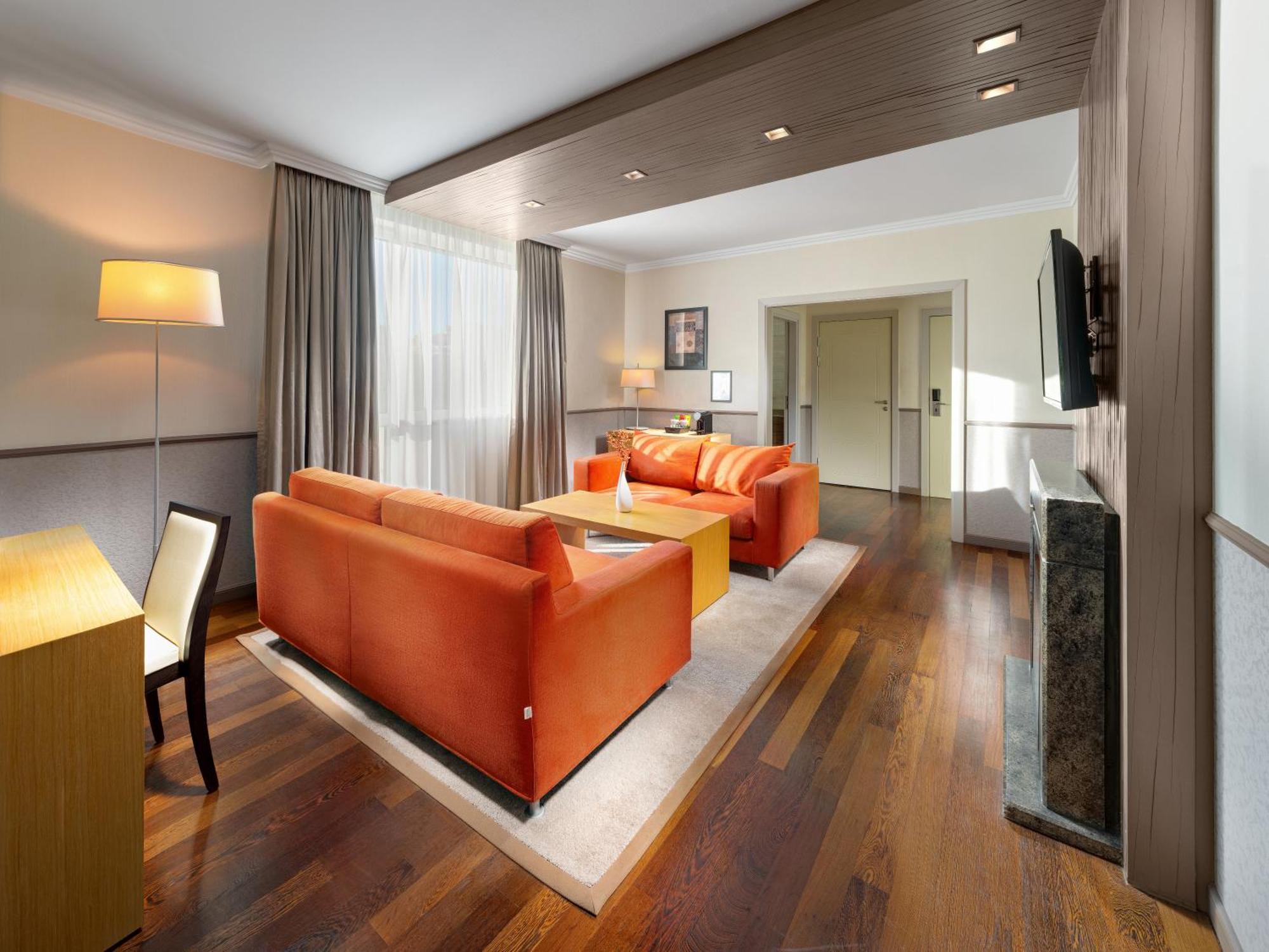 Ambassador Suite