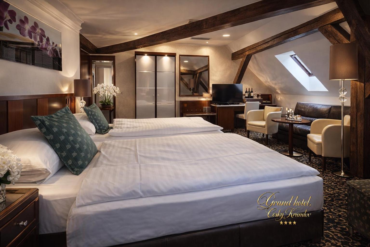 Deluxe Doppelzimmer