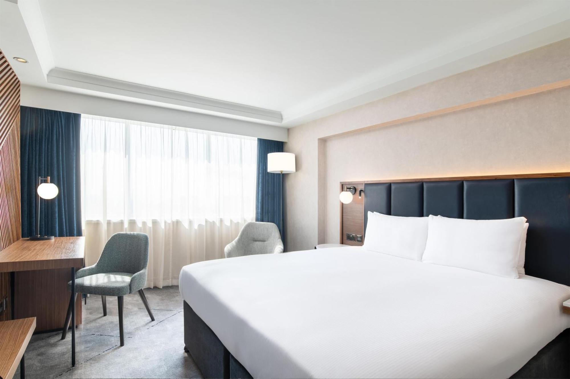 King Guest Room