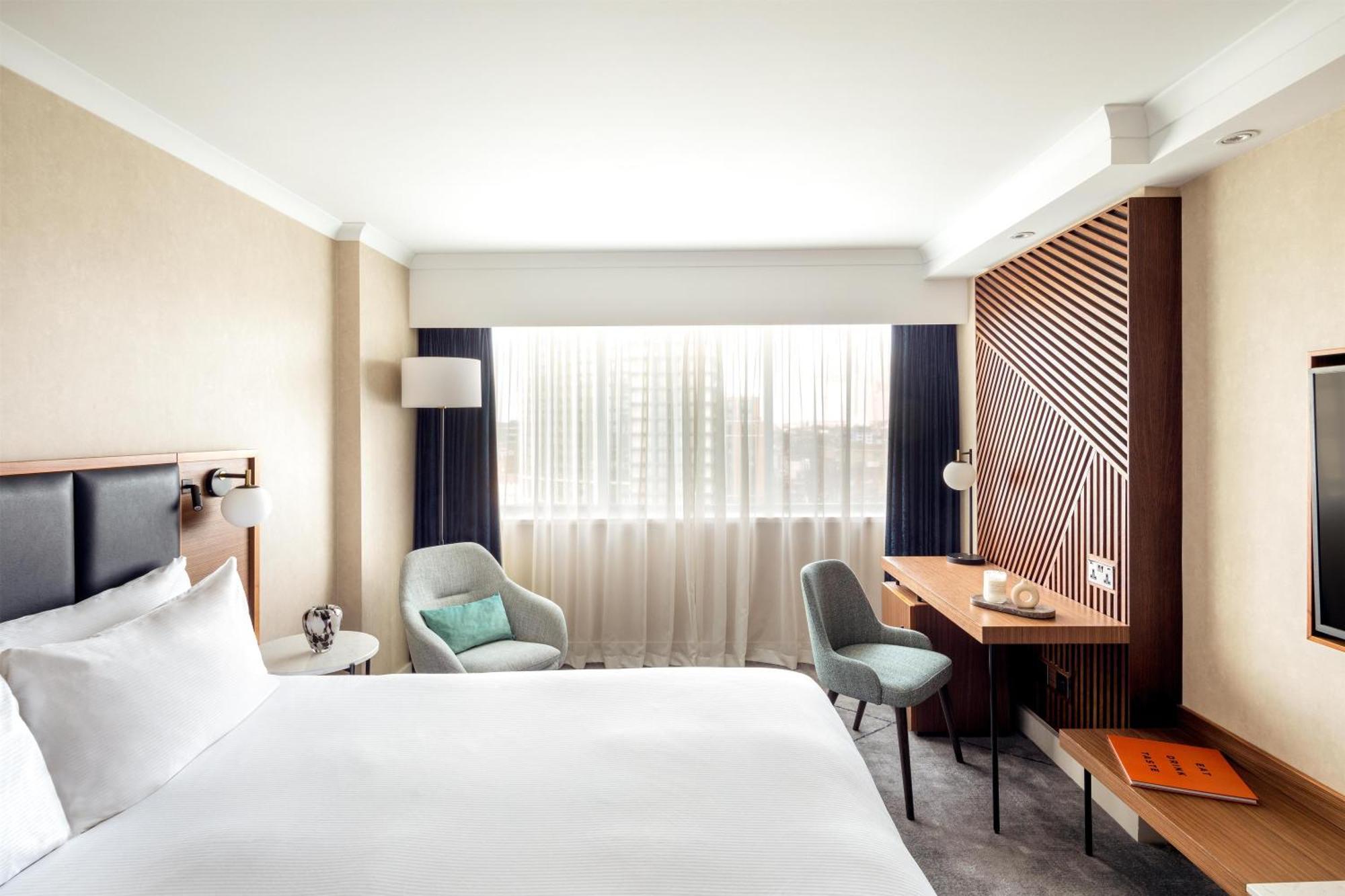 King Guest Room