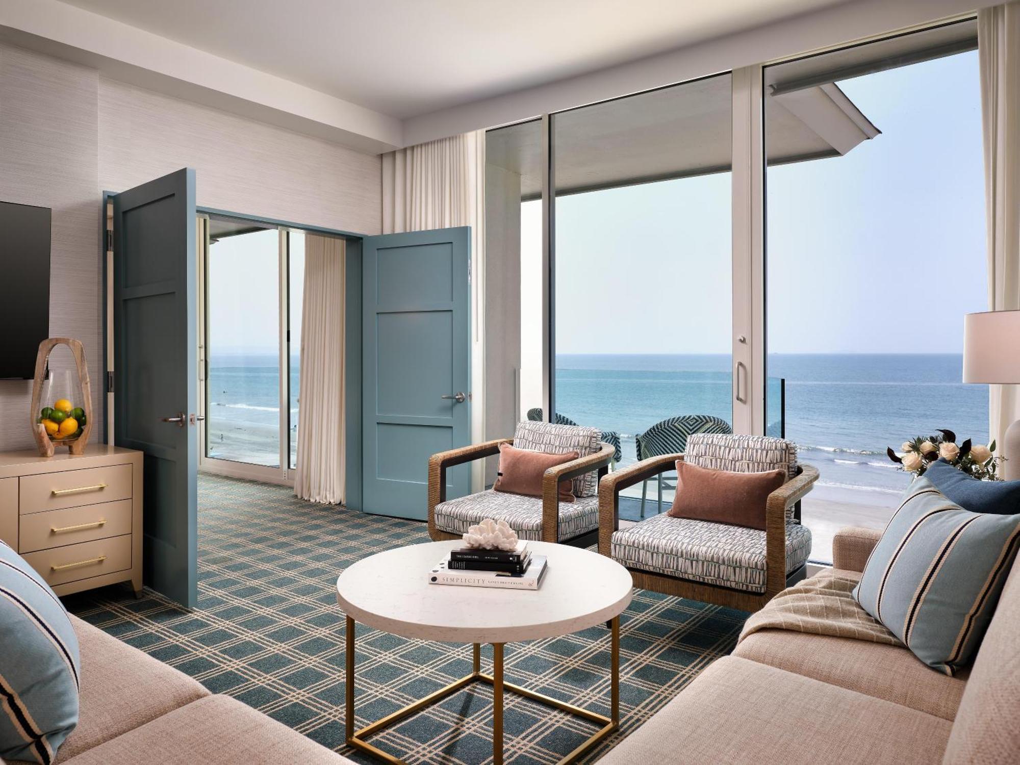 Suite King Fronte Oceano