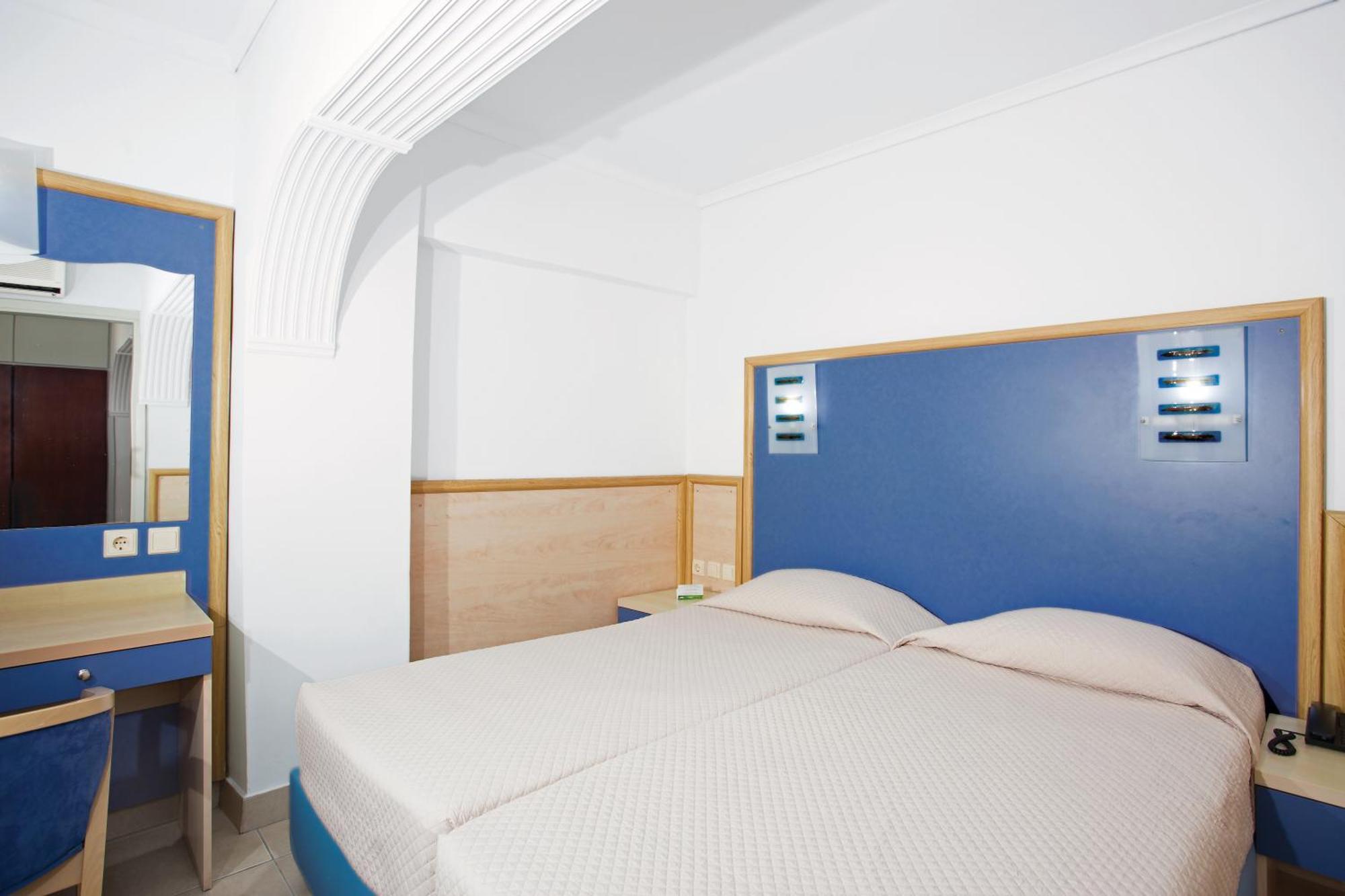 Chambre Familiale - Vue sur Mer