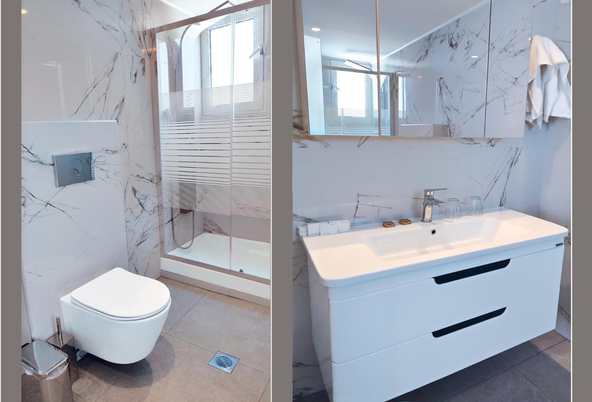 Chambre Double de Luxe Panorama