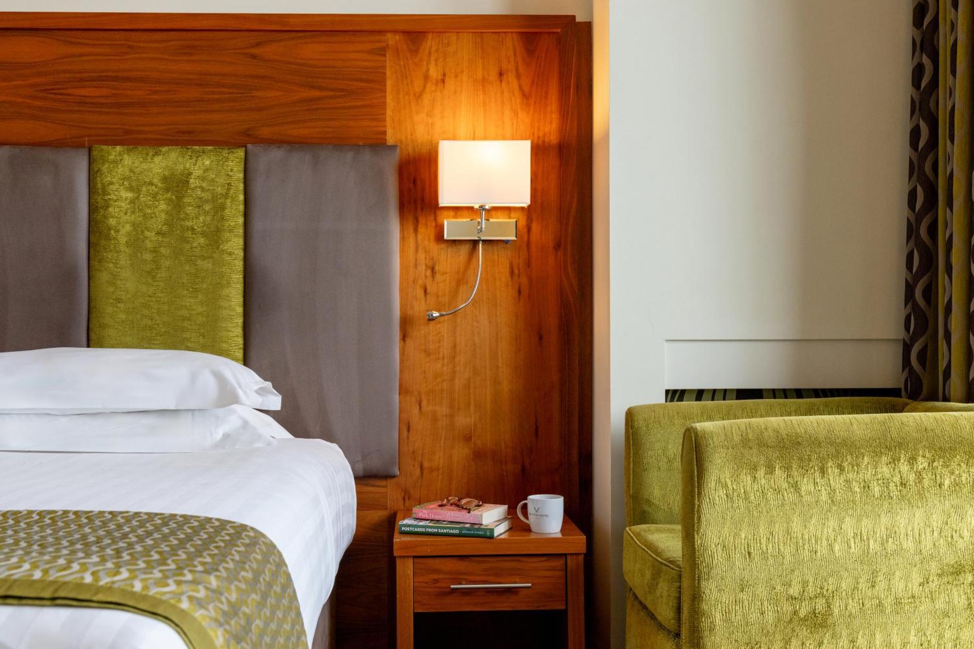 Superior Double or Twin Room Sea View