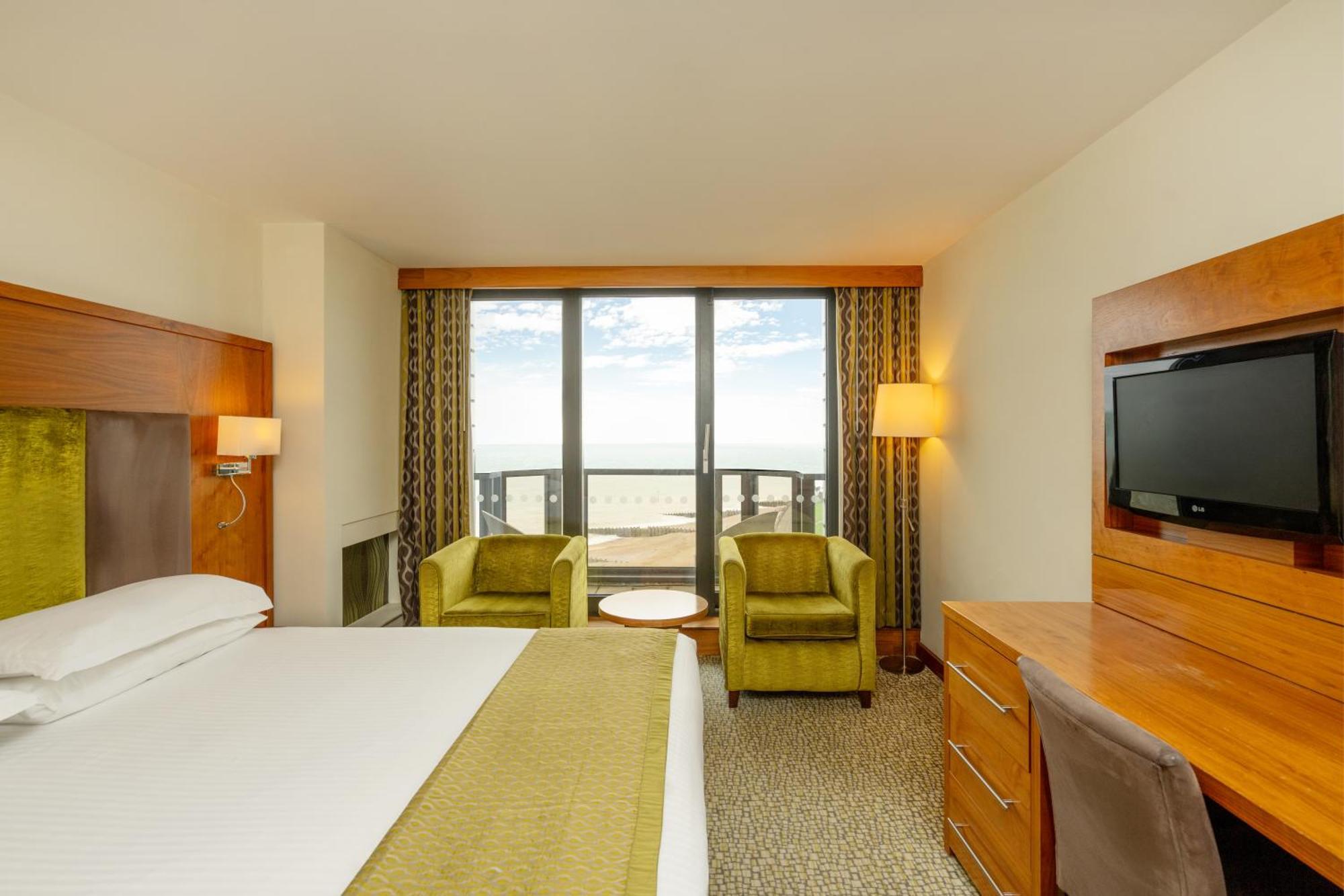 Superior Double or Twin Room Sea View