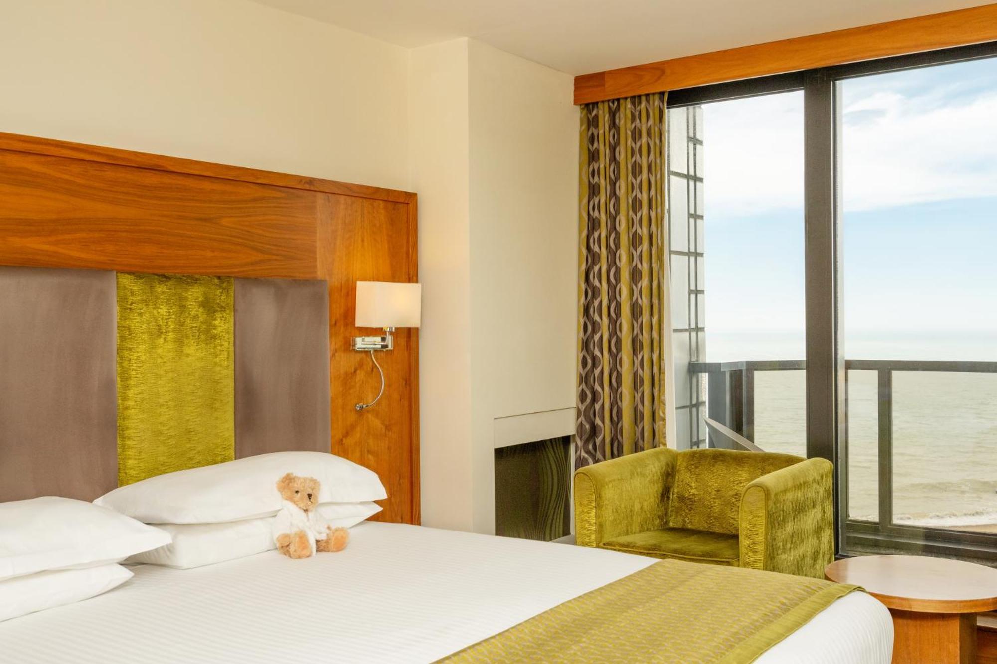 Superior Double or Twin Room Sea View