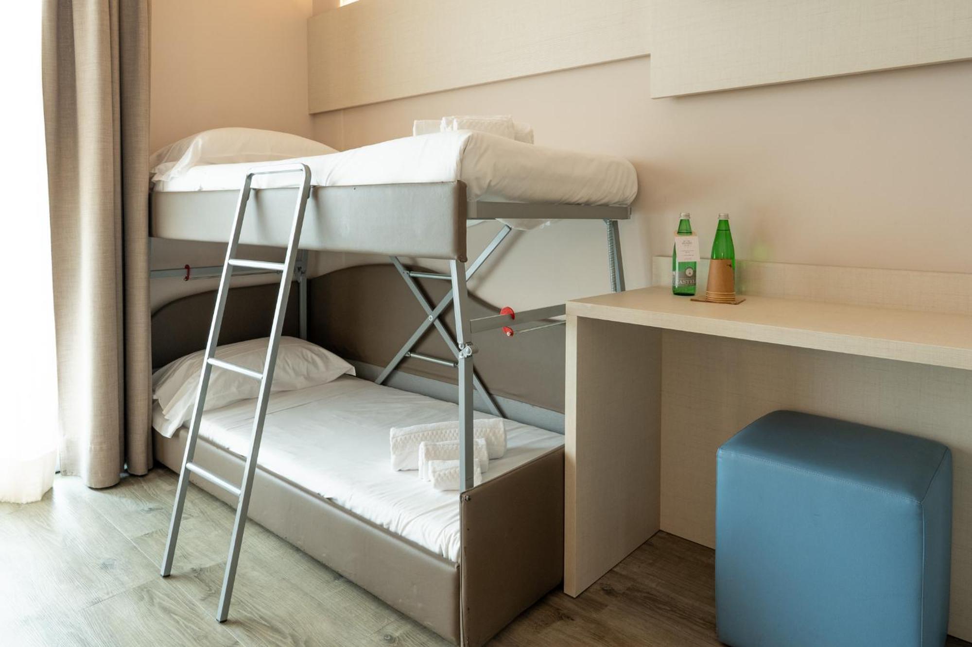Vierbettzimmer