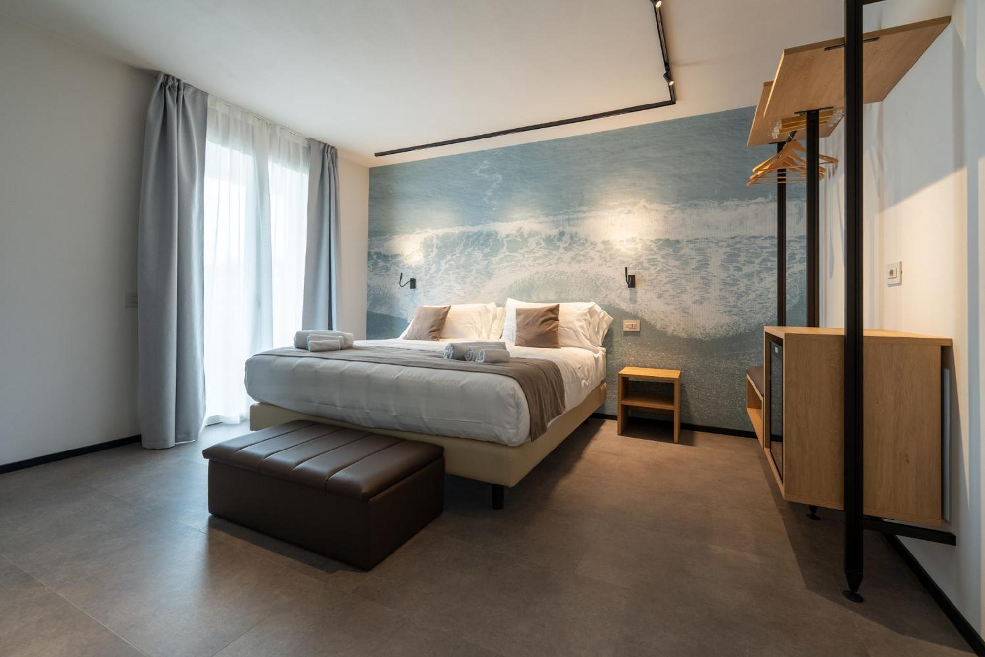 Suite mit Kingsize-Bett