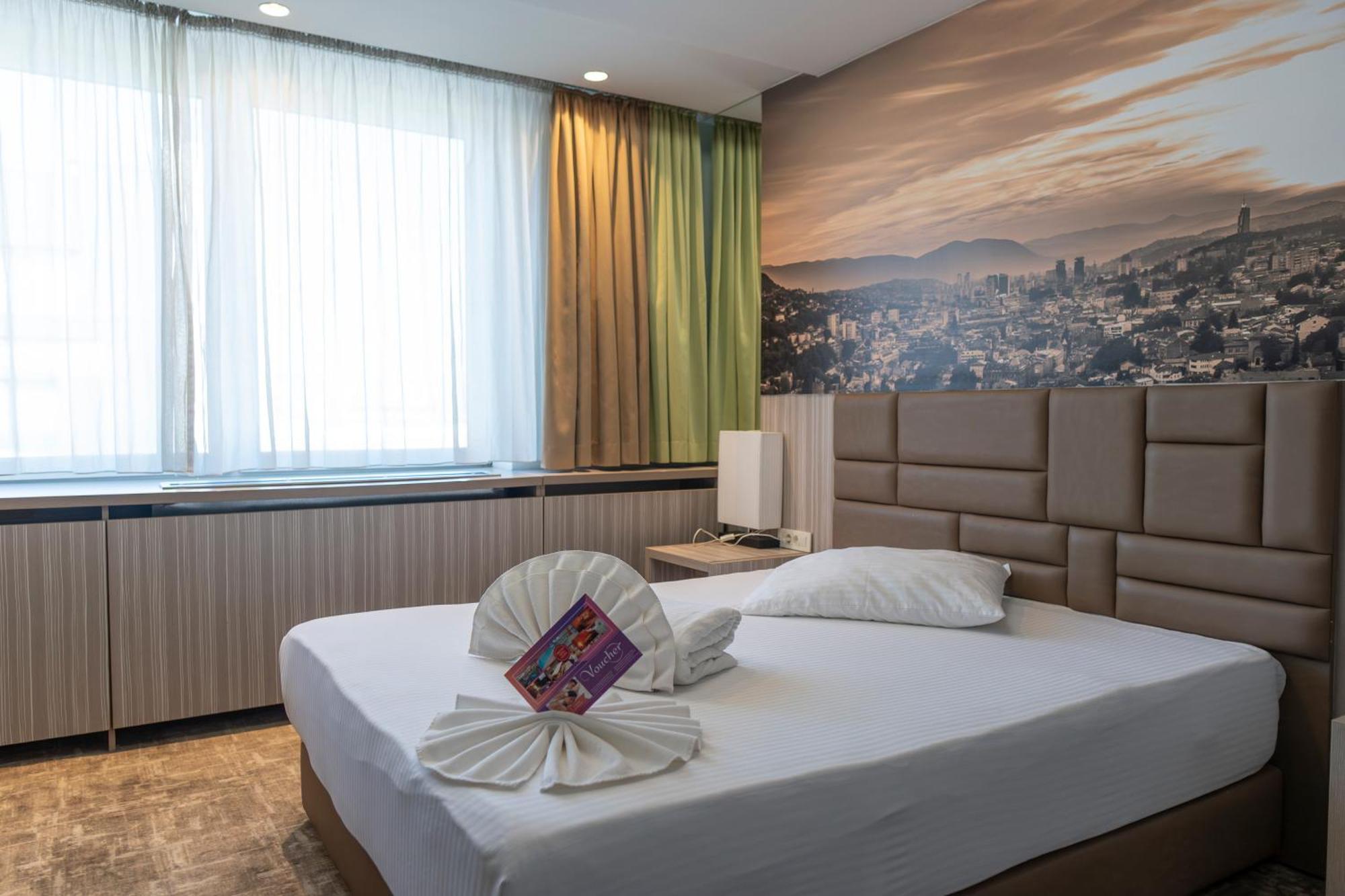 Double or Twin Superior Room