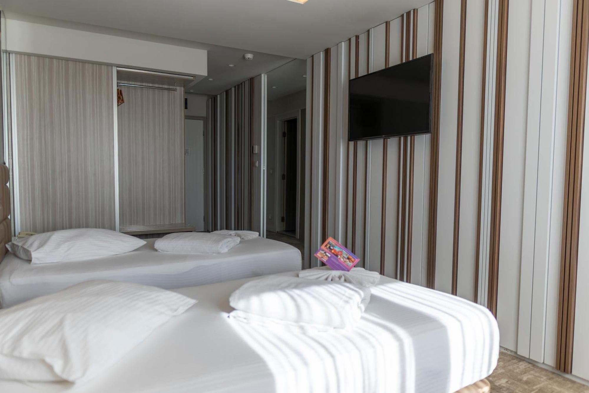 Double or Twin Superior Room
