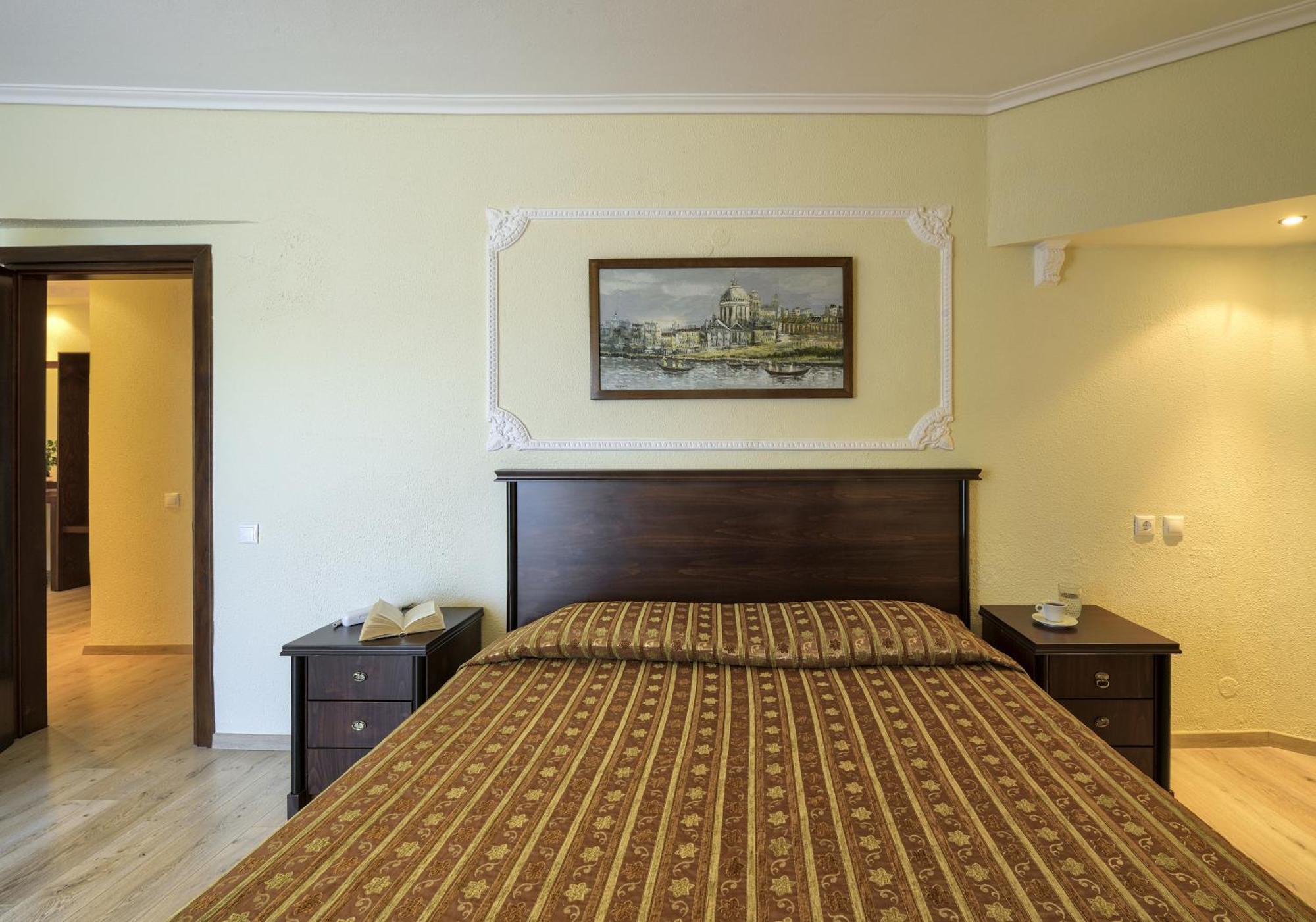 Suite mit Meerblick