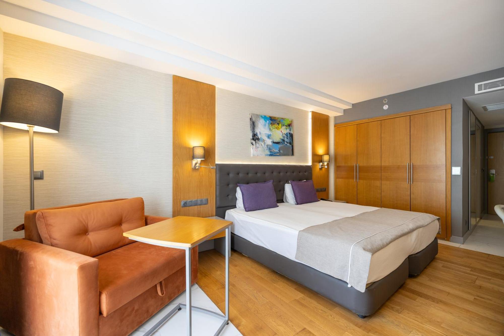 Deluxe Room Sea View