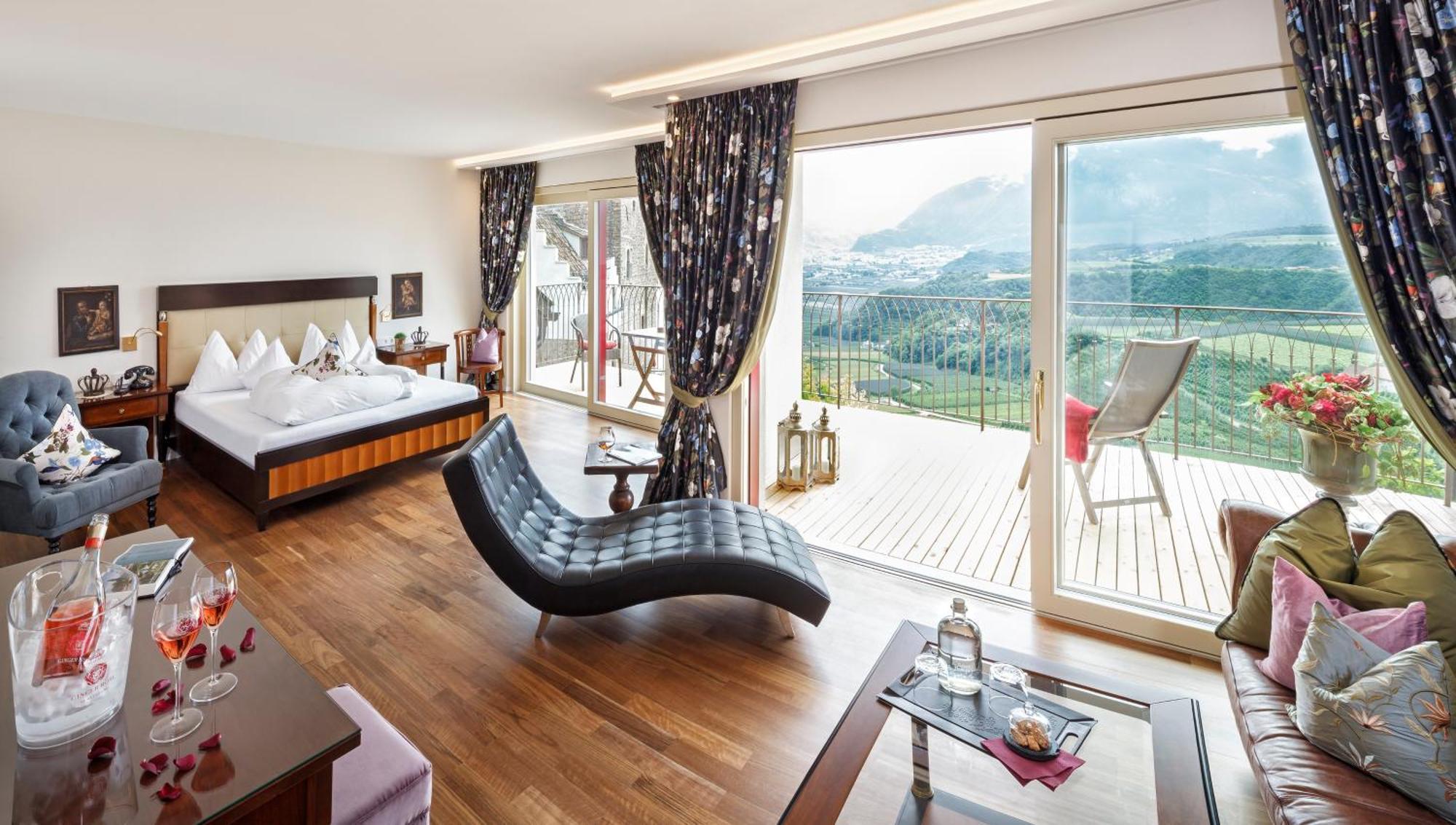 Suite con Balcone