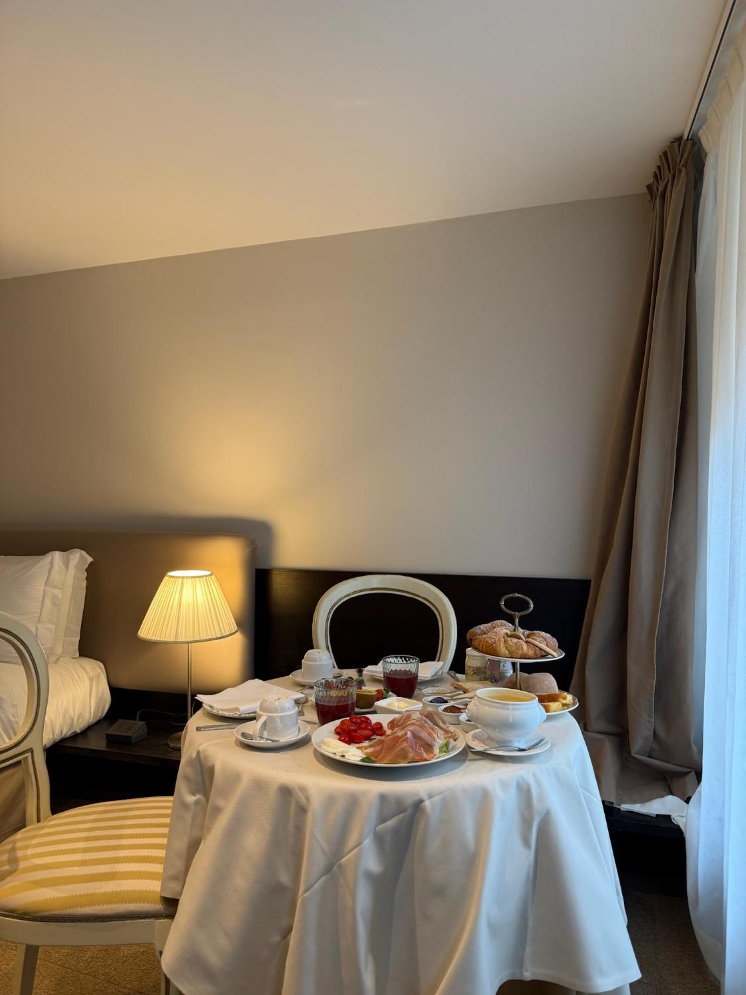 Junior Suite con Giardino Privato