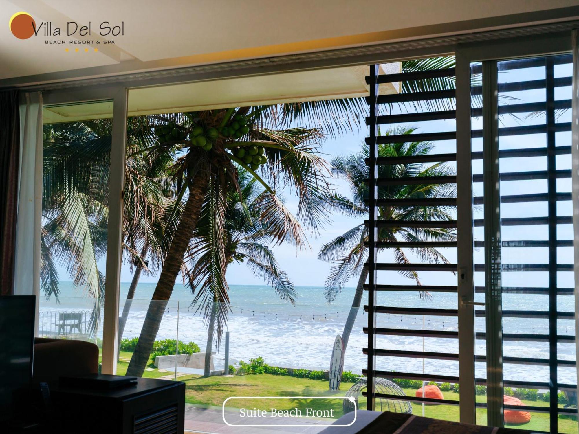 Suite Beach Front