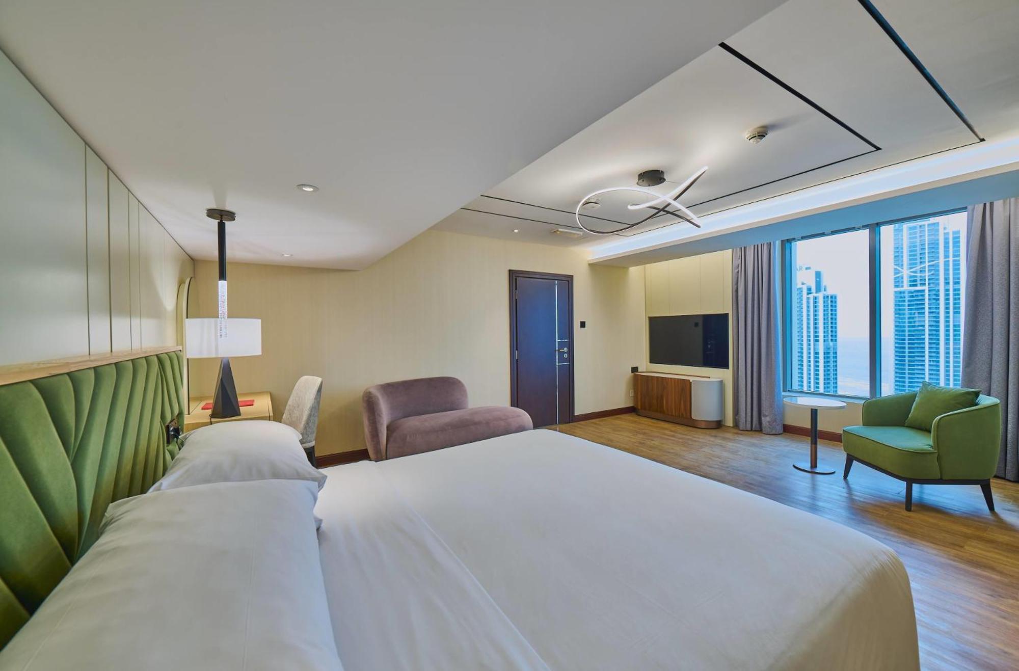 Penthouse Suite met 2 Slaapkamers
