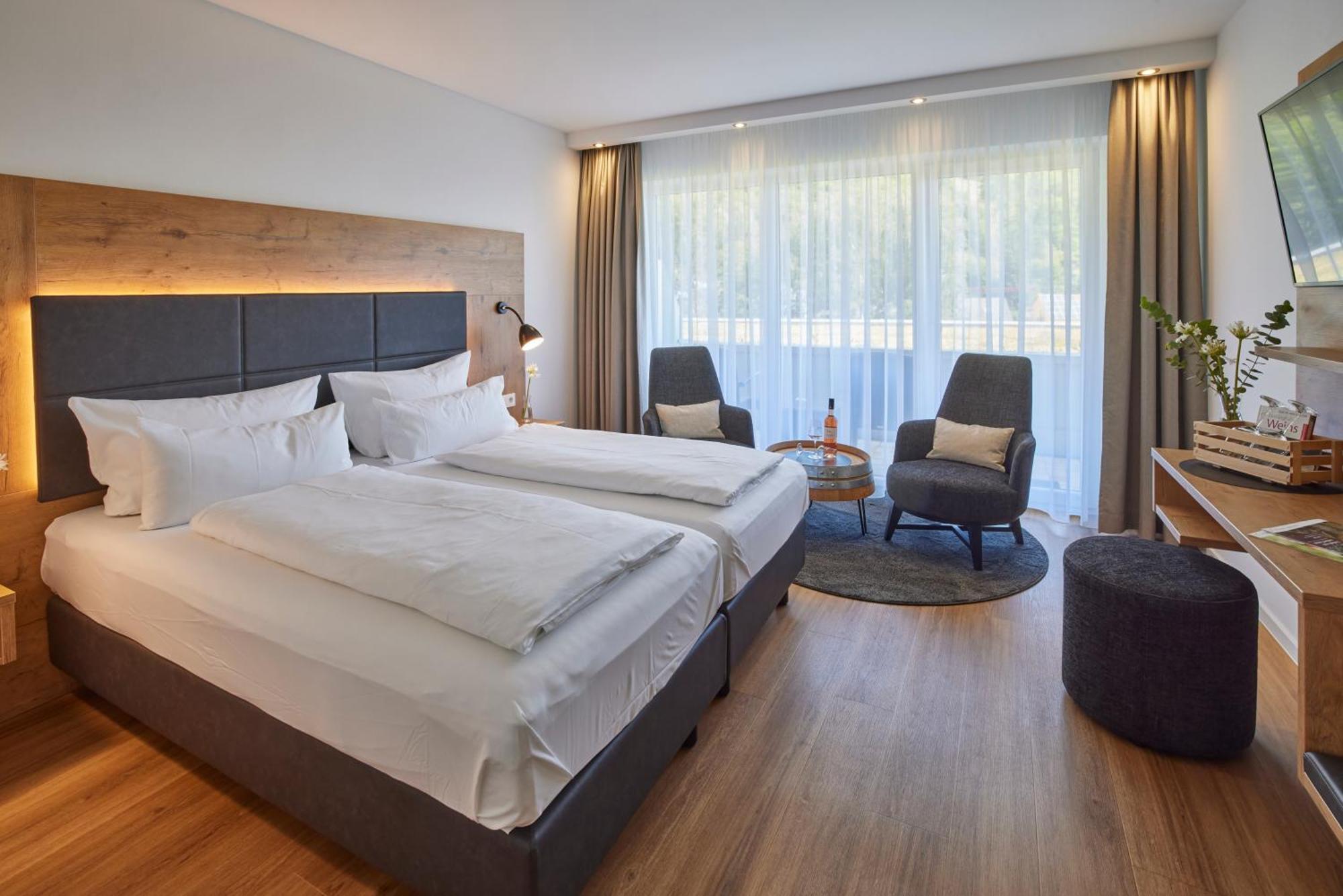 Standard Doppelzimmer