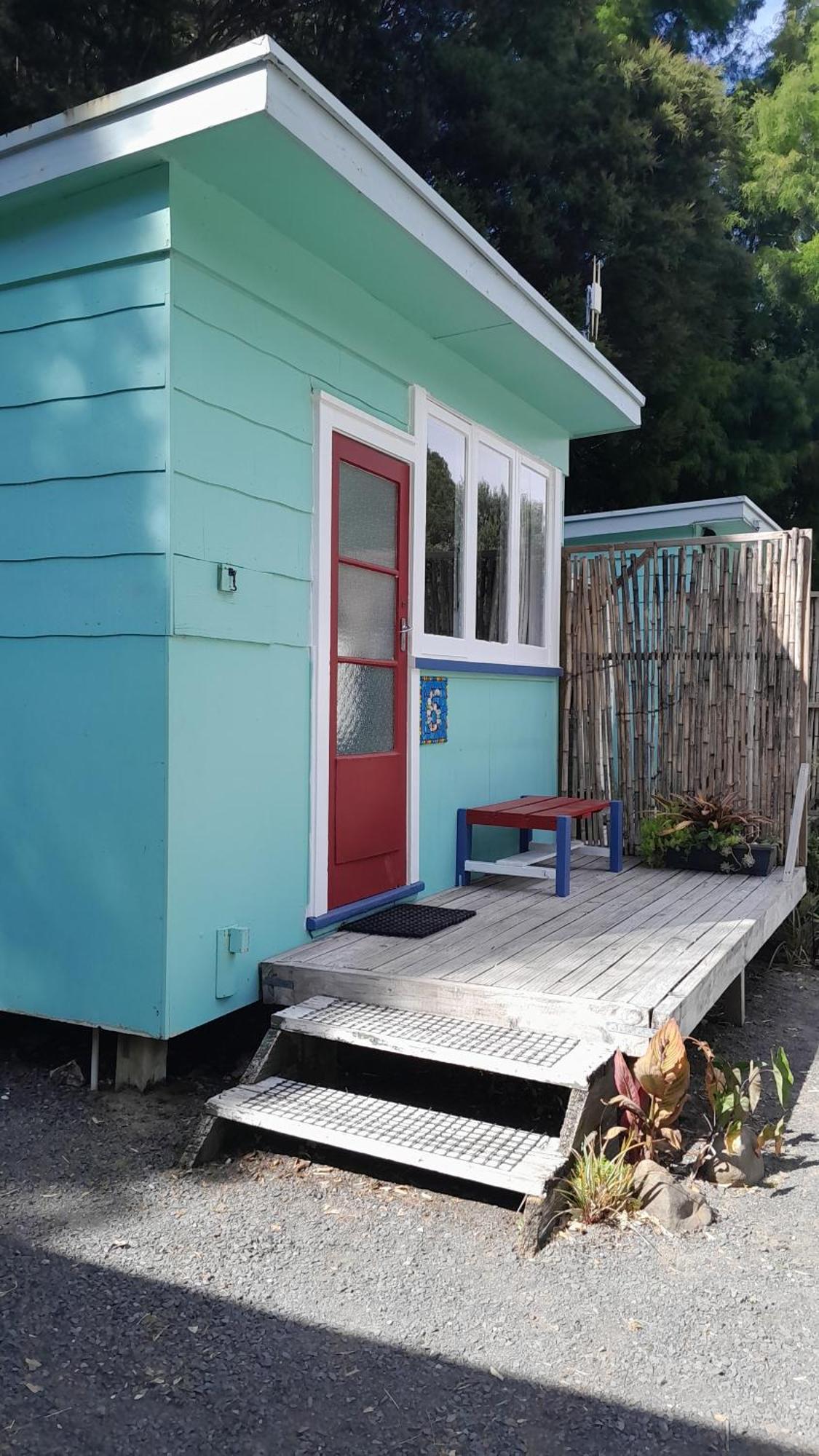 Triple Room Shared Toilet