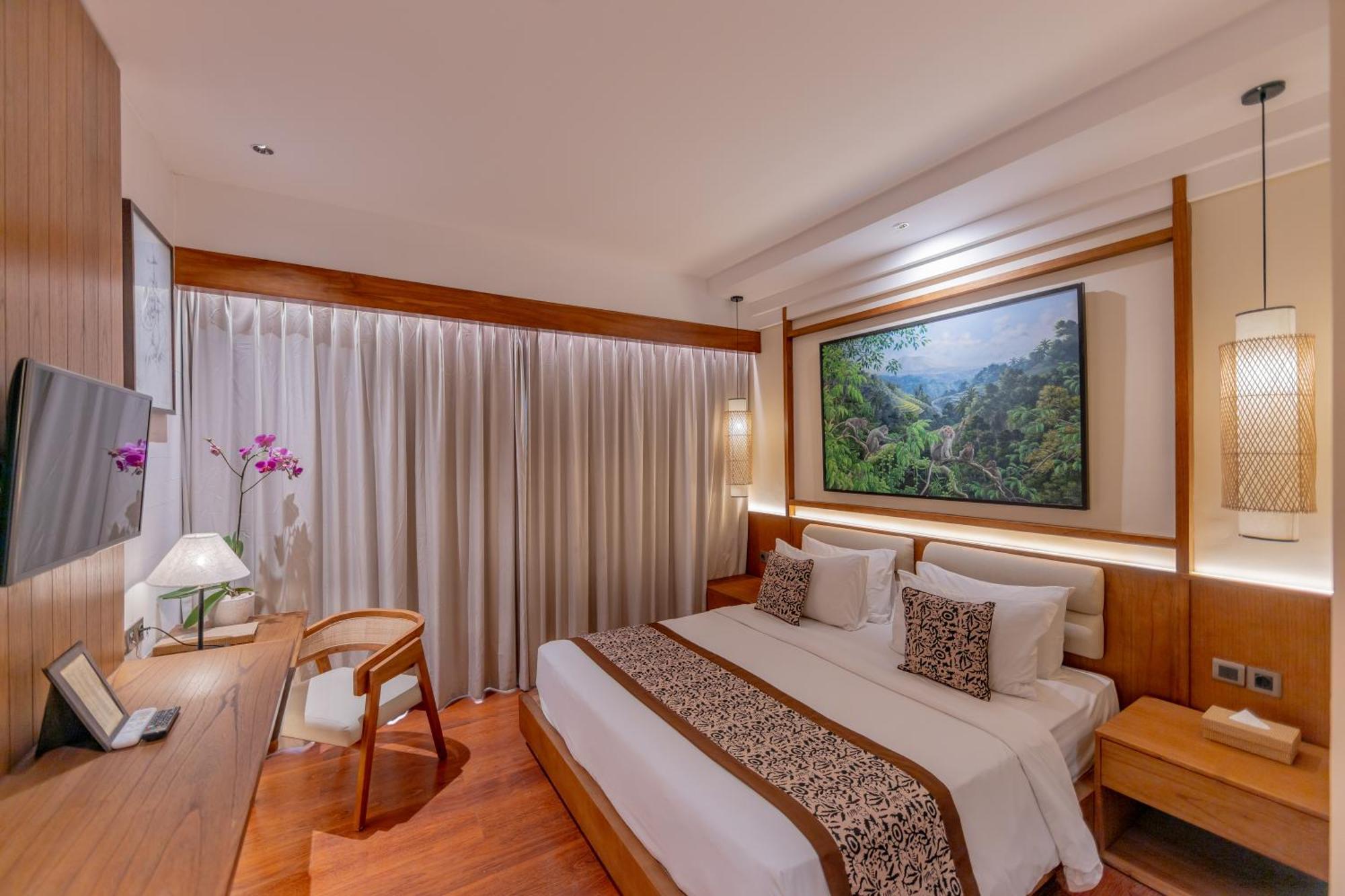 Deluxe Room with Lagoon Access with Daily Afternoon Tea and Scheduled Activities