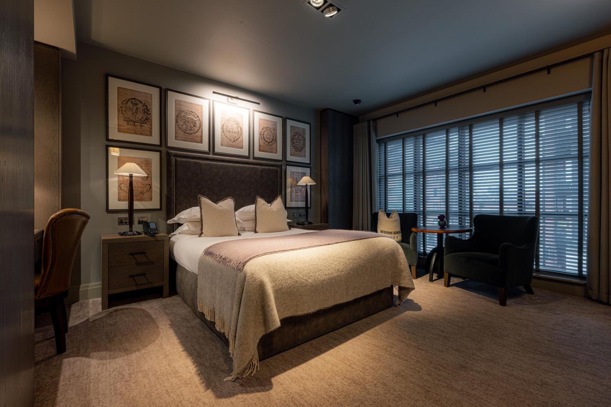 Classic Double Room