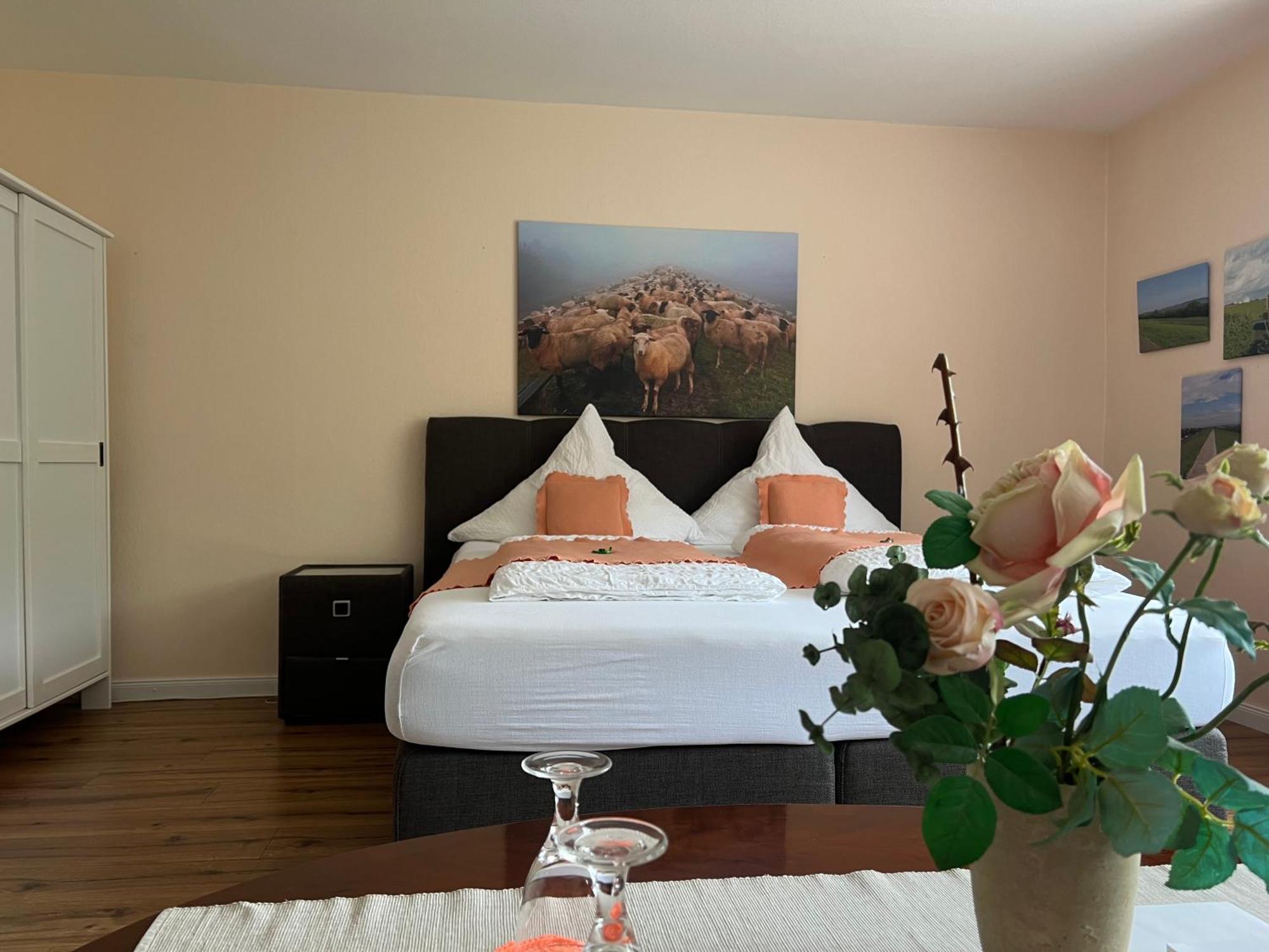 Standard Doppelzimmer