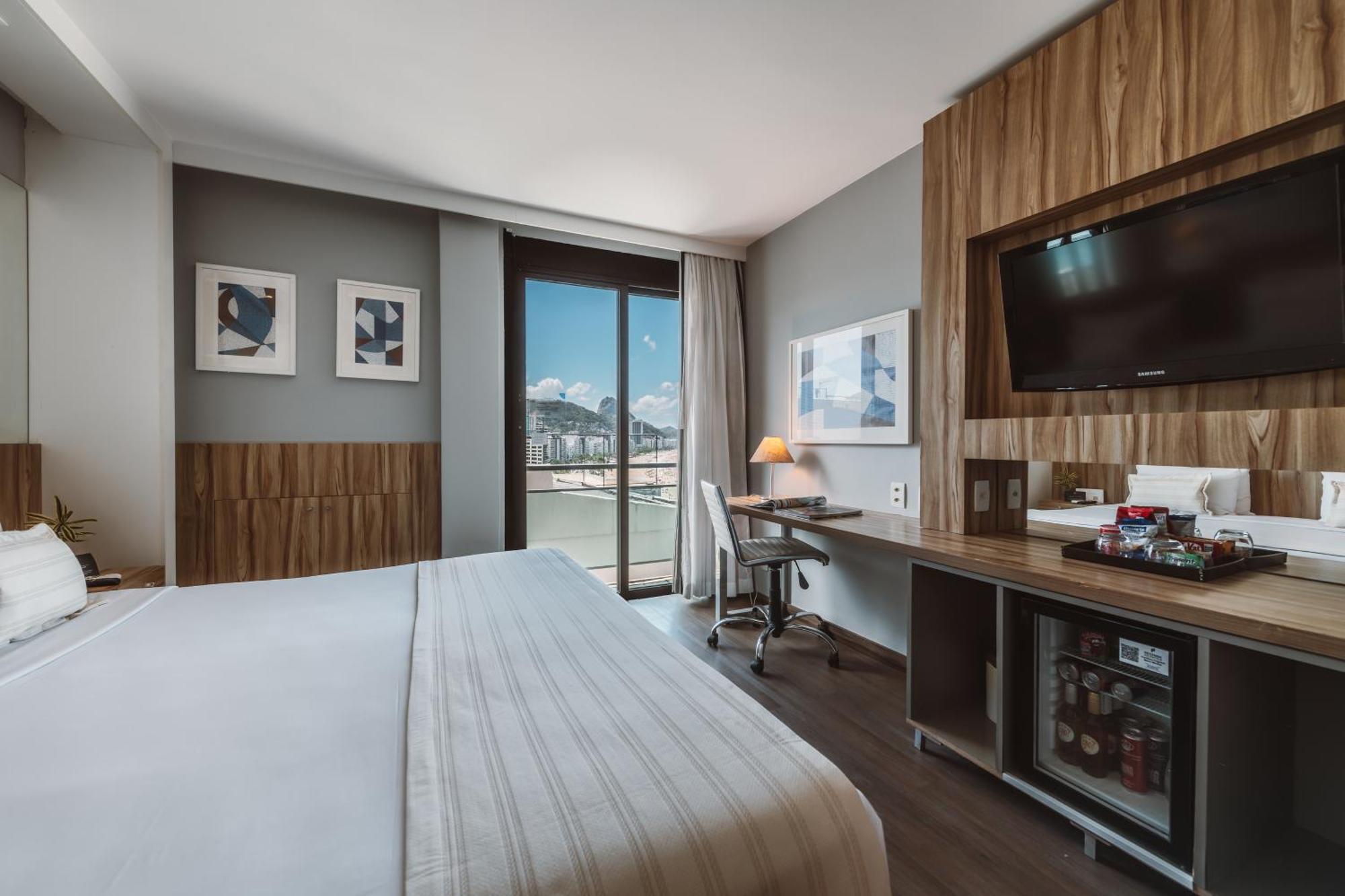 Appartement met Zijdelings Uitzicht op Zee