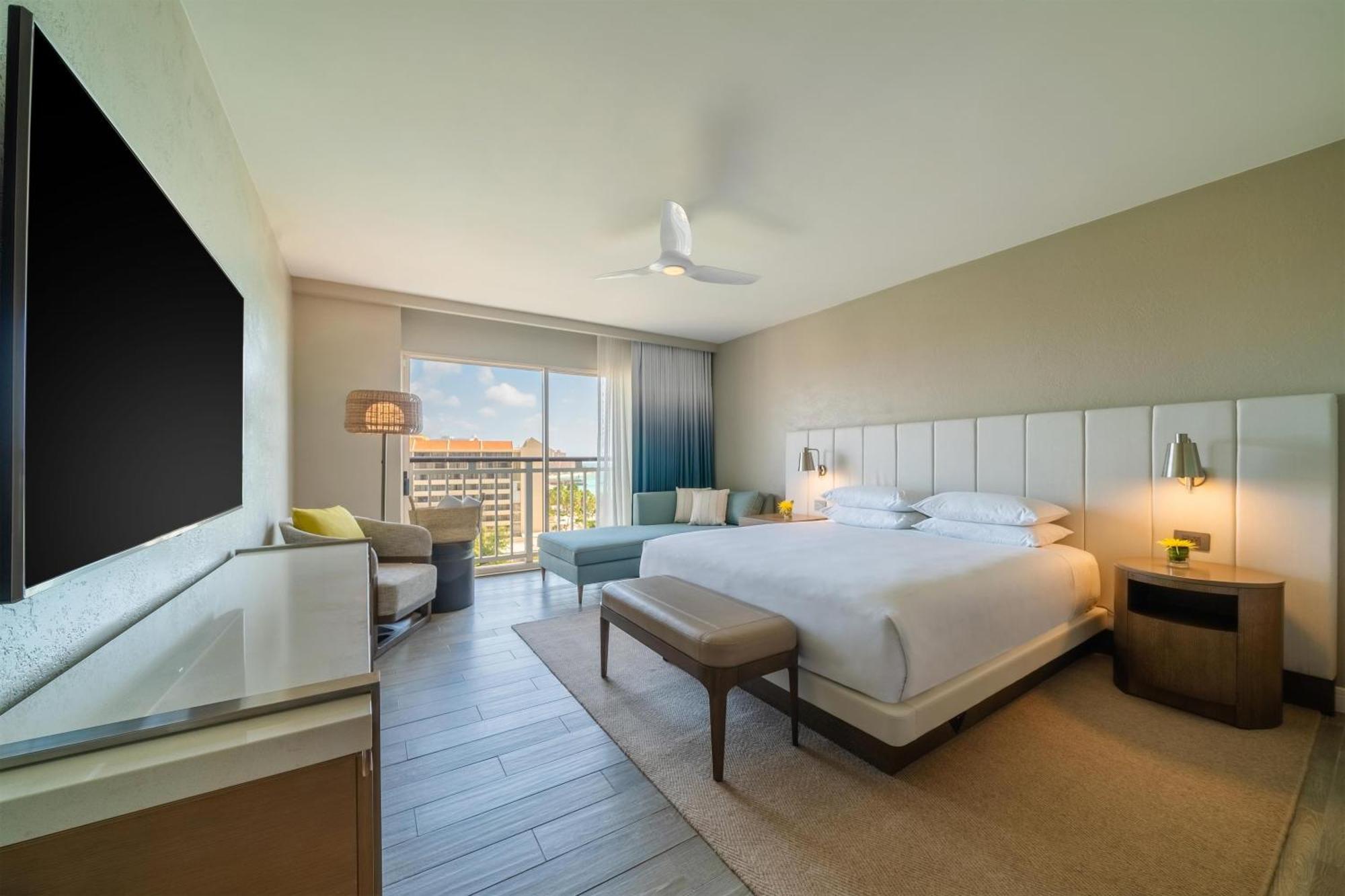 King Room with Resort View