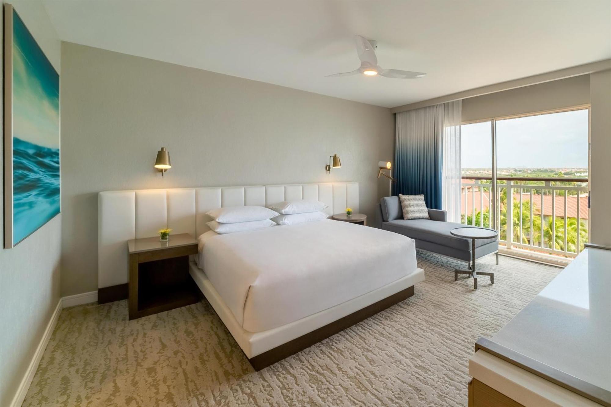 King Room with Garden View